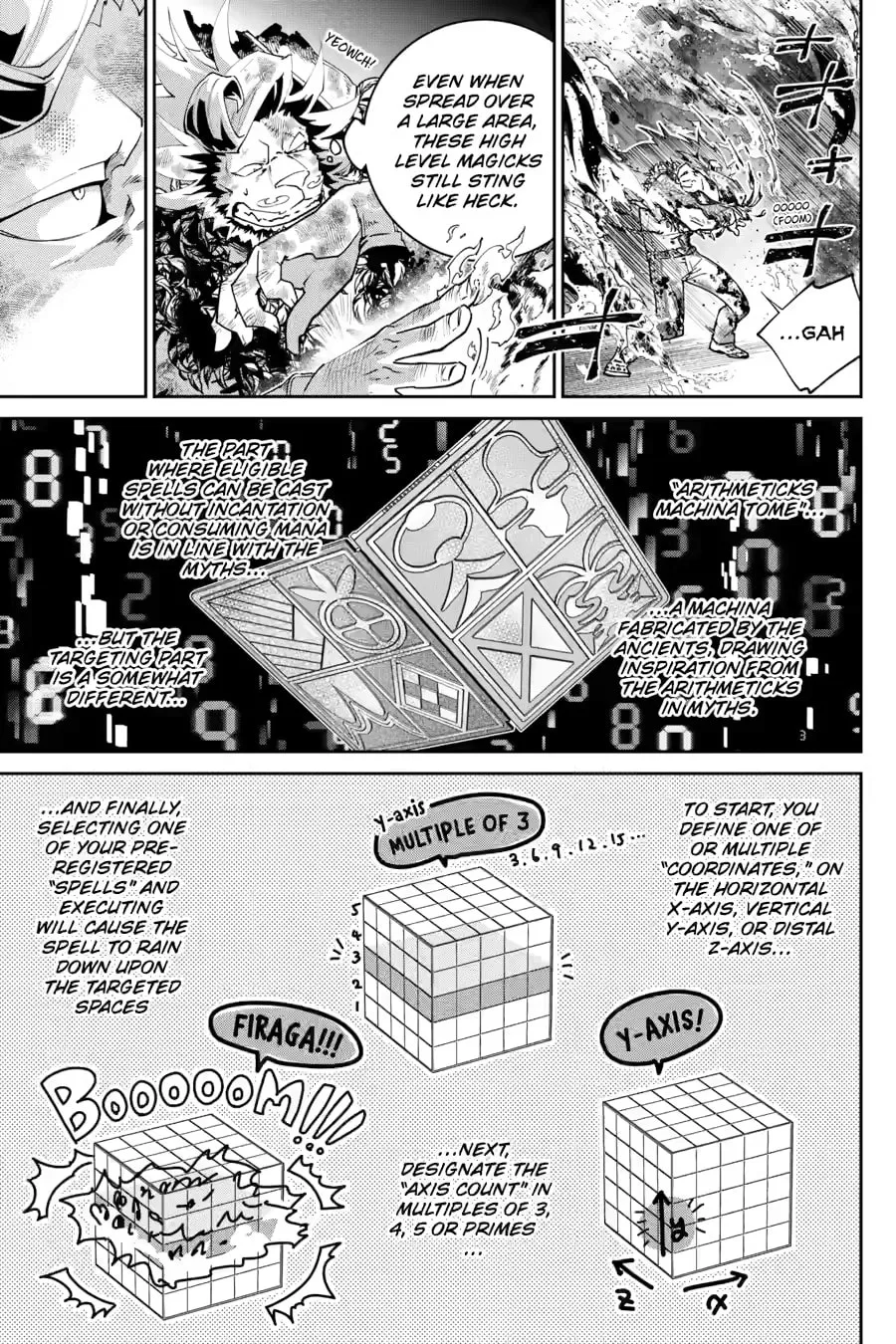 Read Final Fantasy Lost Stranger chapter 58 image 18 on Lezhin
