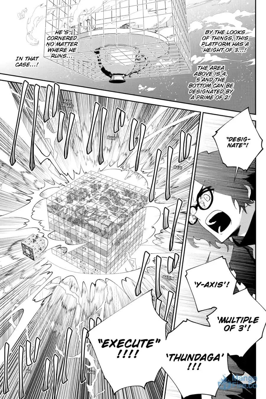 Read Final Fantasy Lost Stranger chapter 58 image 20 on Lezhin