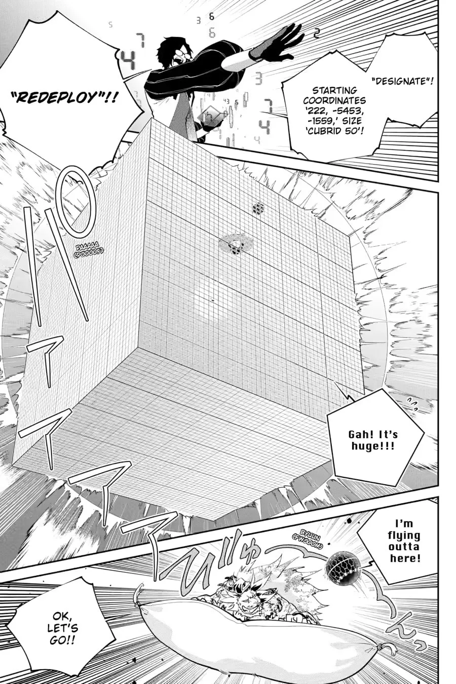 Read Final Fantasy Lost Stranger chapter 58 image 22 on Lezhin