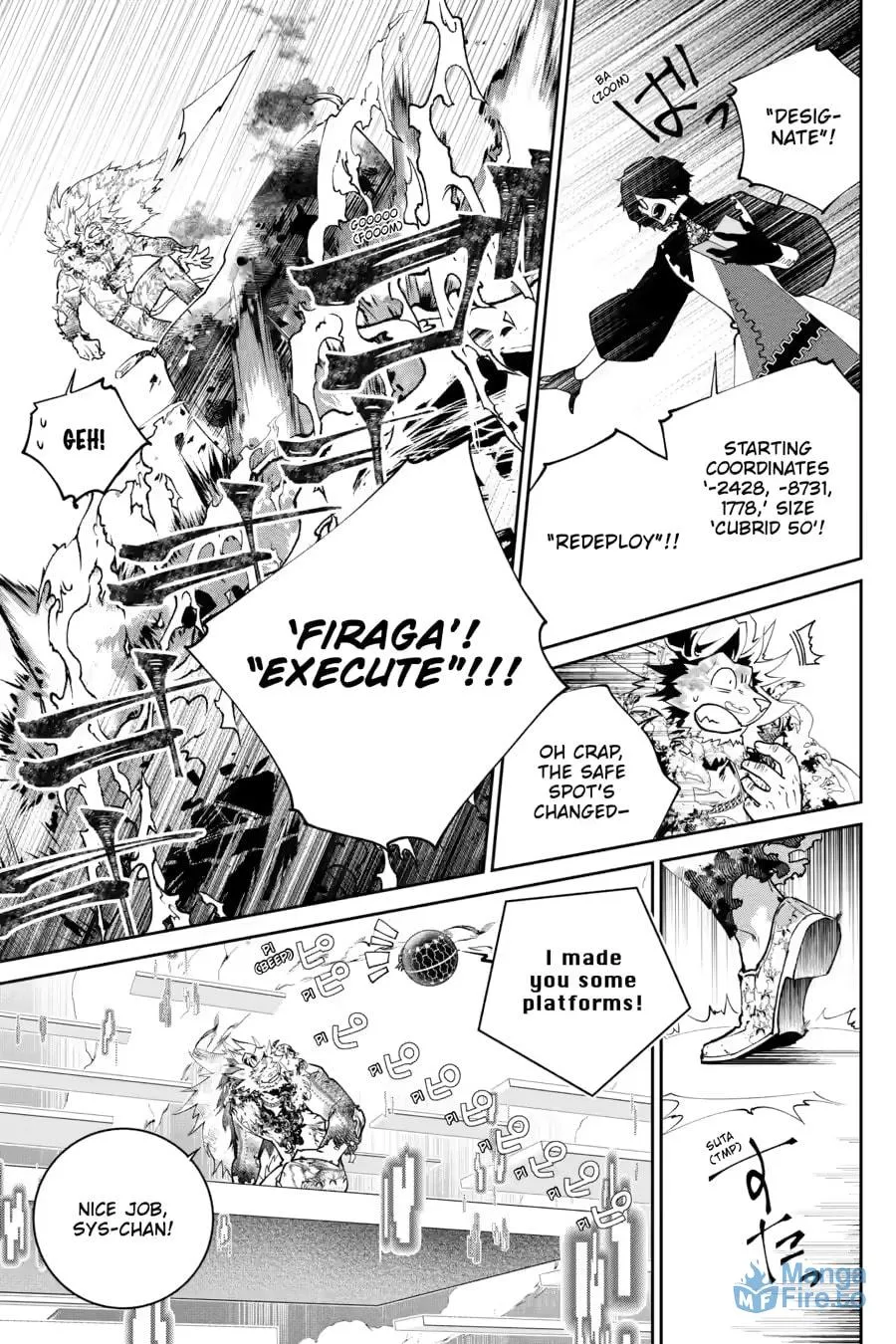 Read Final Fantasy Lost Stranger chapter 58 image 26 on Lezhin