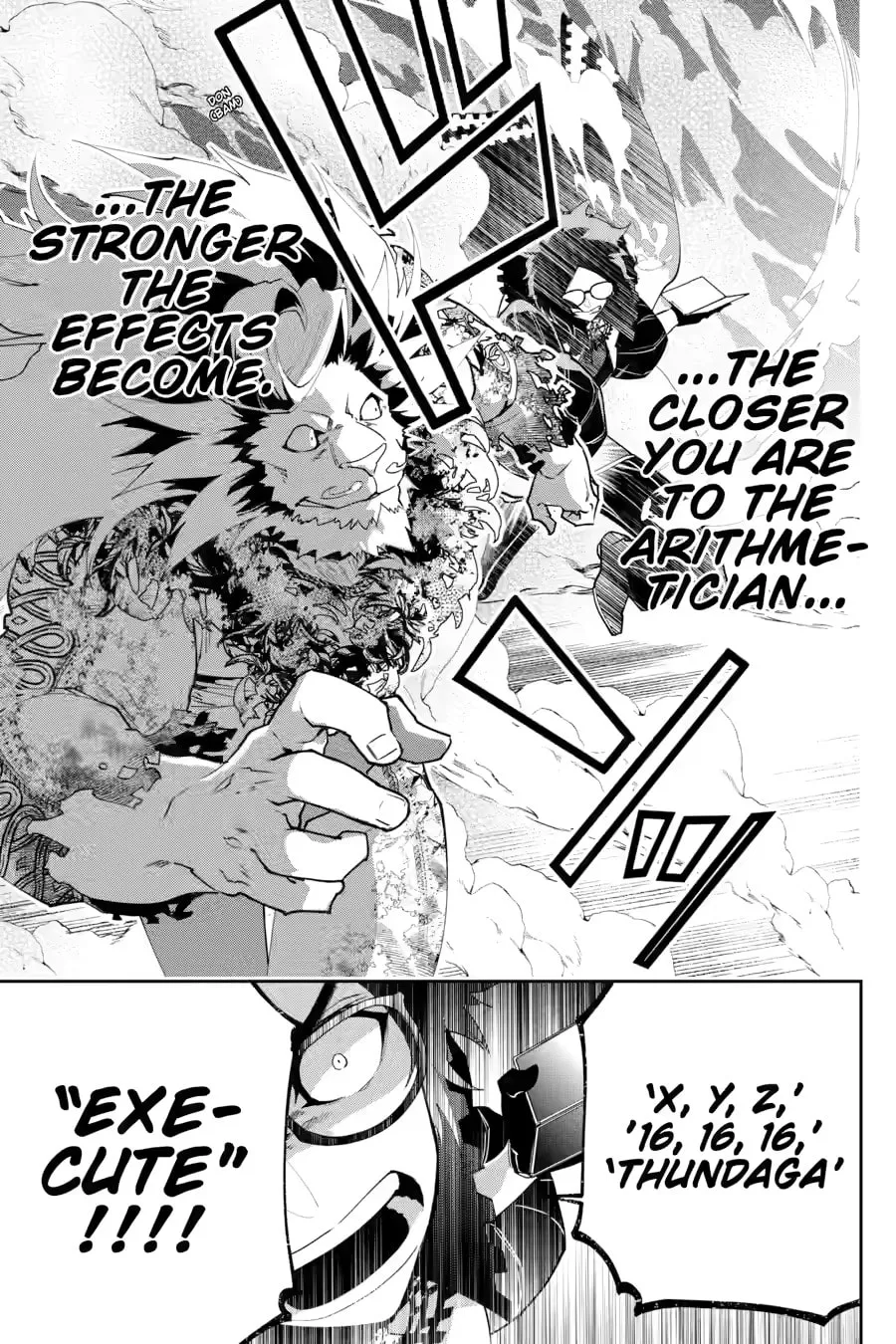 Read Final Fantasy Lost Stranger chapter 58 image 28 on Lezhin
