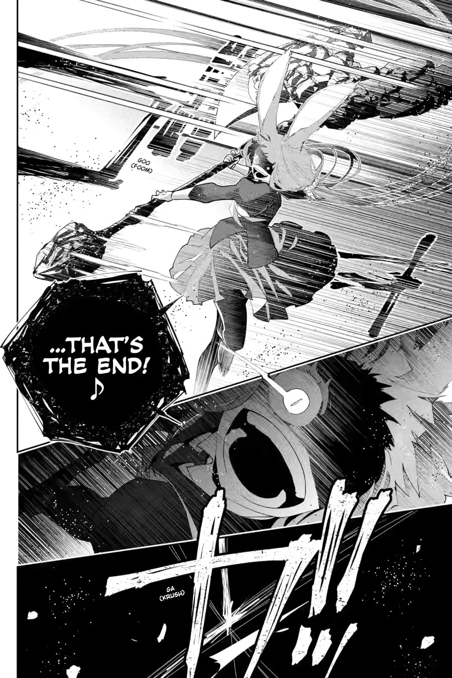 Read Final Fantasy Lost Stranger chapter 58 image 3 on Lezhin