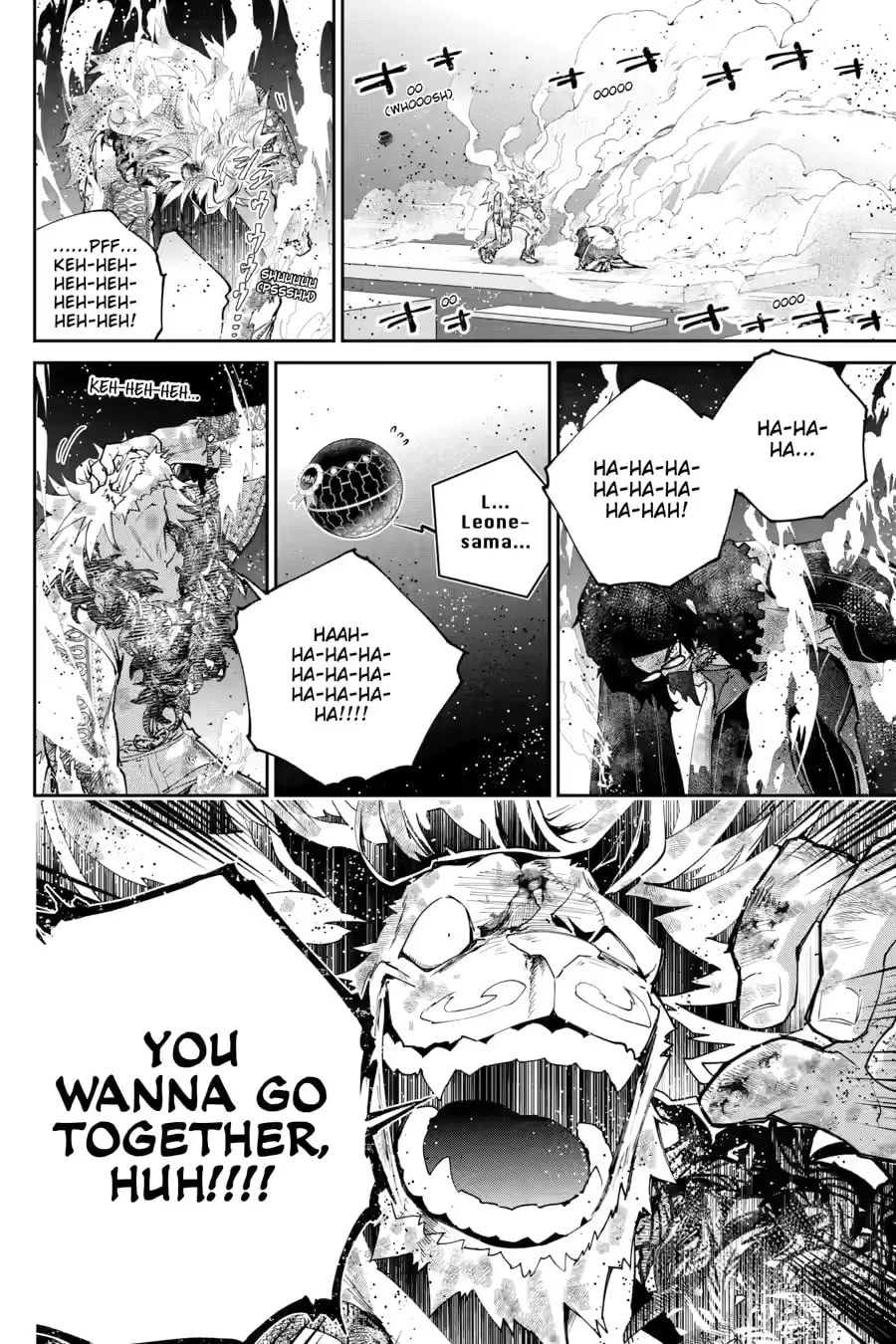 Read Final Fantasy Lost Stranger chapter 58 image 30 on Lezhin