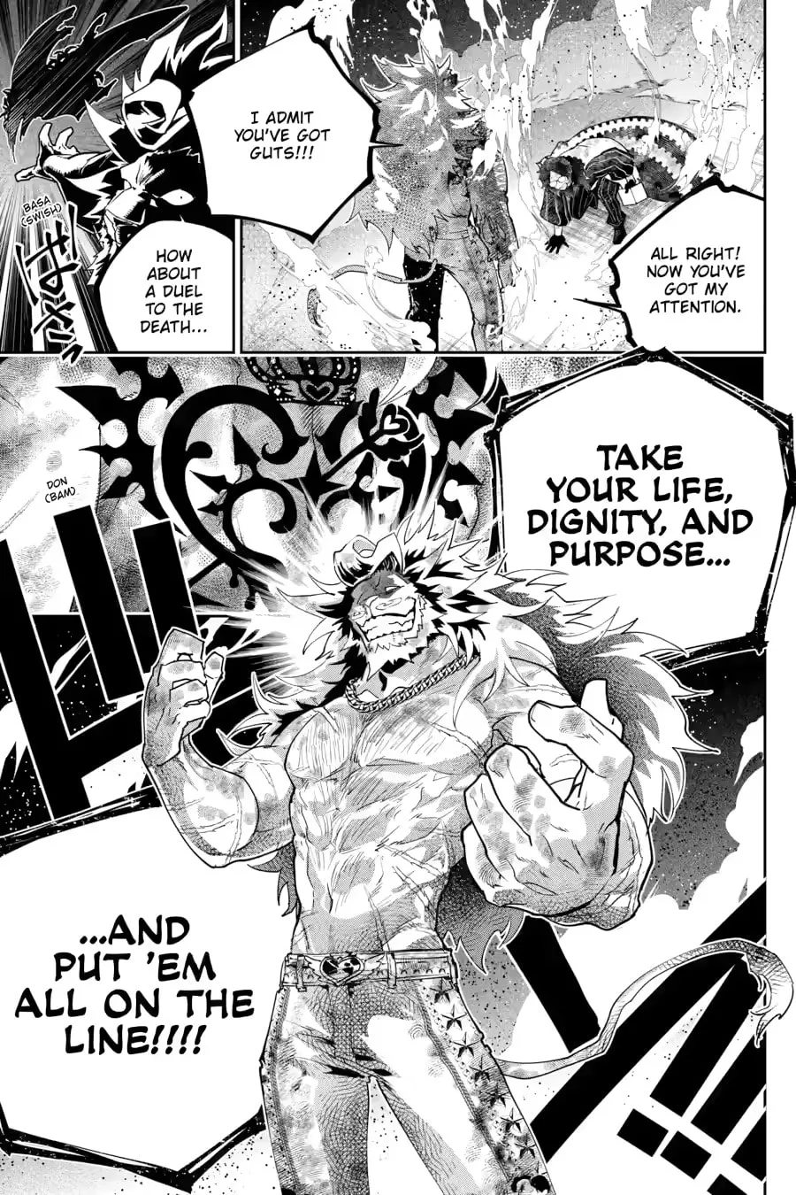 Read Final Fantasy Lost Stranger chapter 58 image 31 on Lezhin