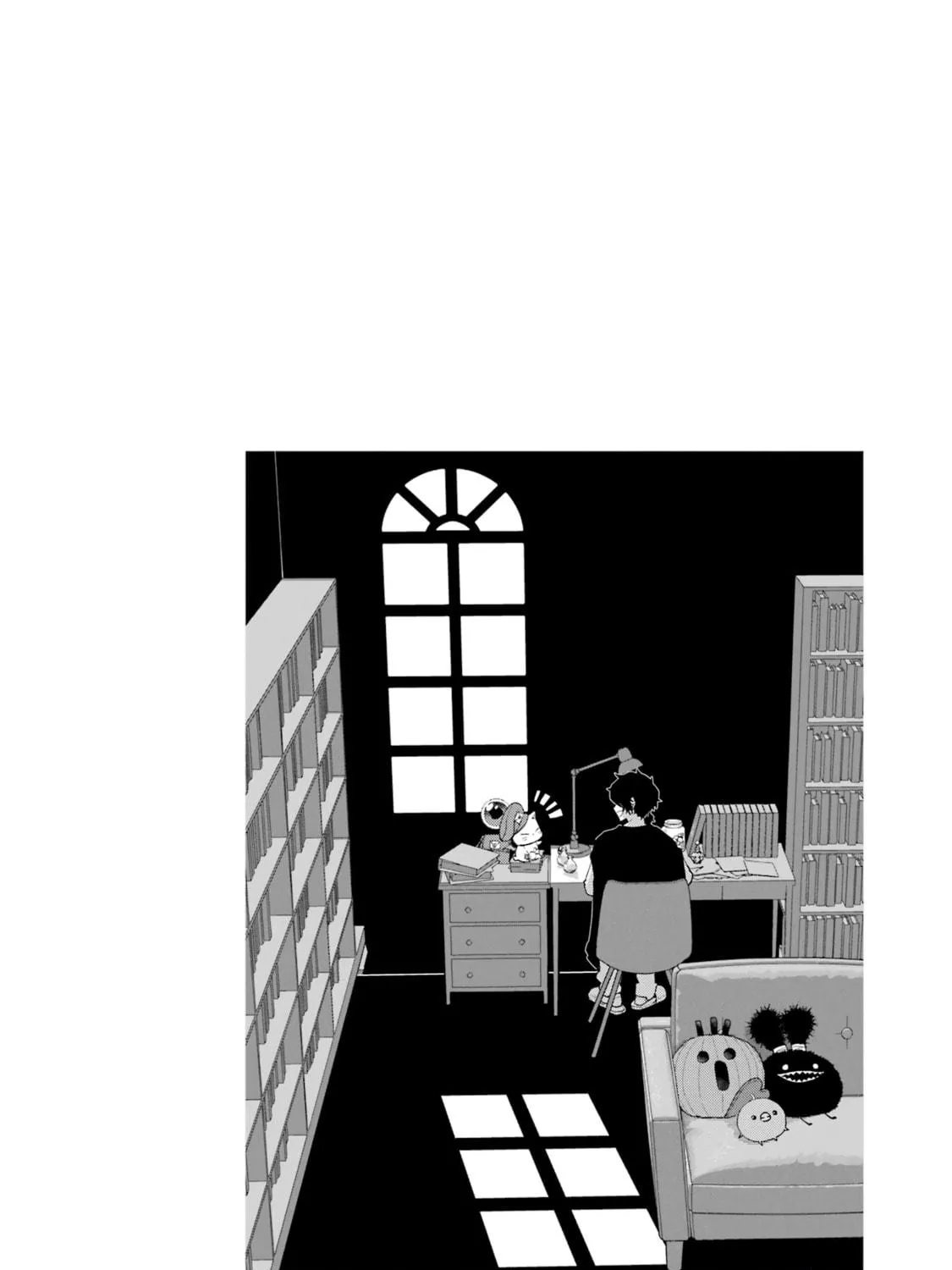 Read Final Fantasy Lost Stranger chapter 58 image 32 on Lezhin
