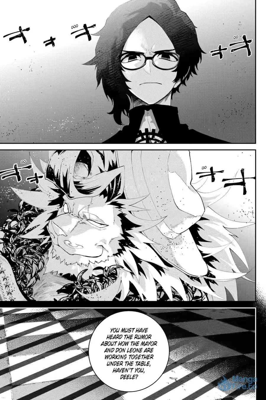 Read Final Fantasy Lost Stranger chapter 58 image 8 on Lezhin