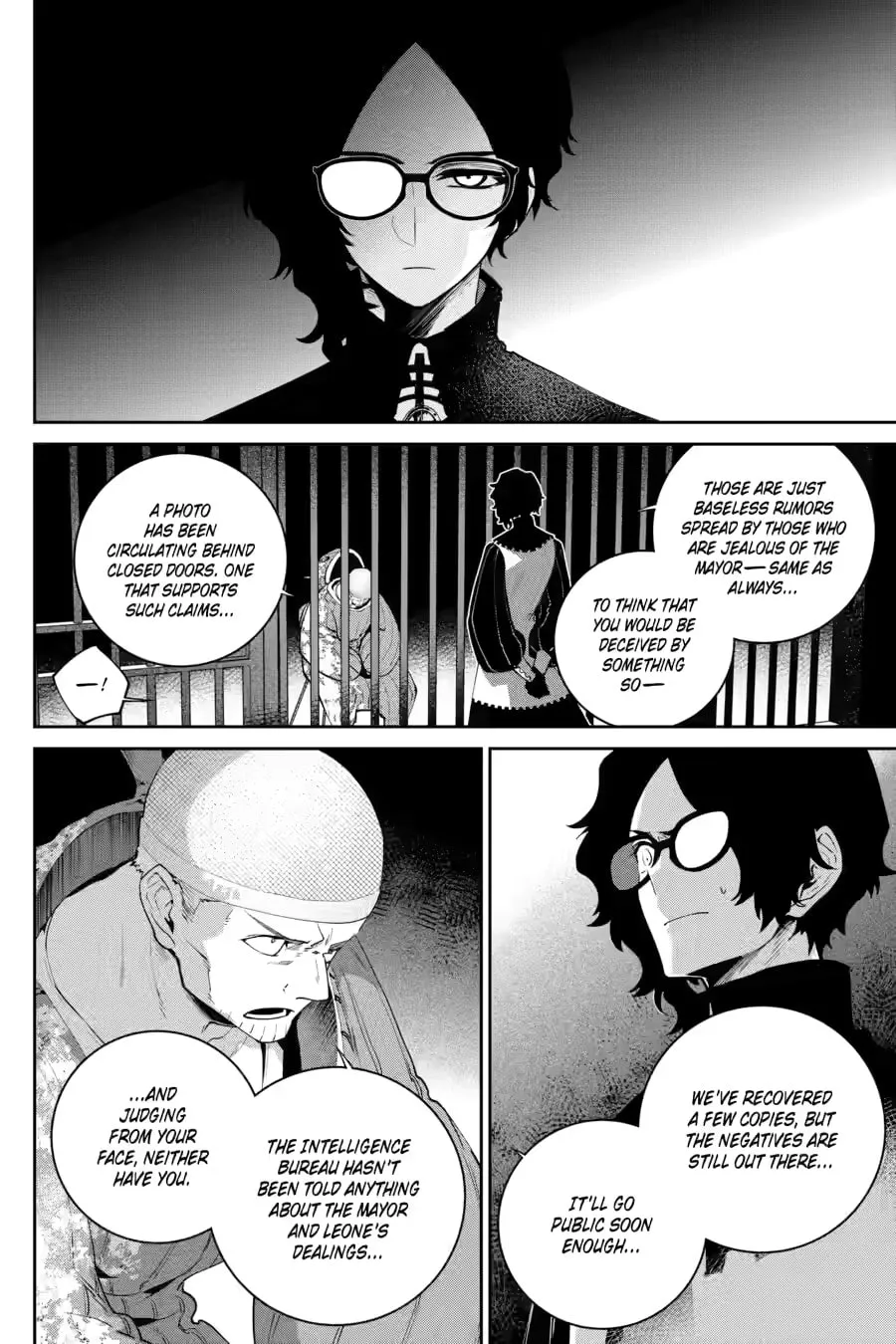 Read Final Fantasy Lost Stranger chapter 58 image 9 on Lezhin