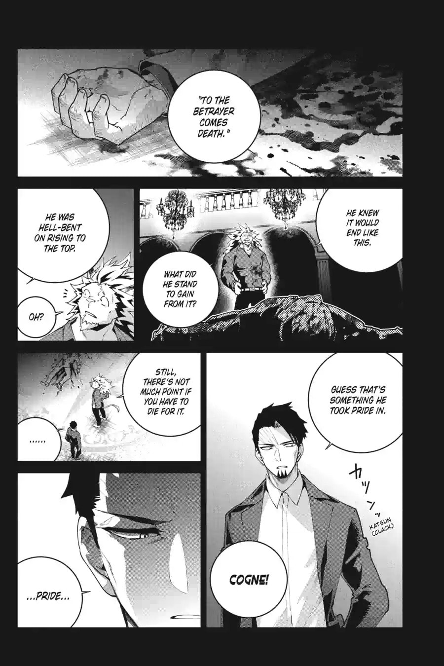 Read Final Fantasy Lost Stranger chapter 59.1 image 1 on Lezhin