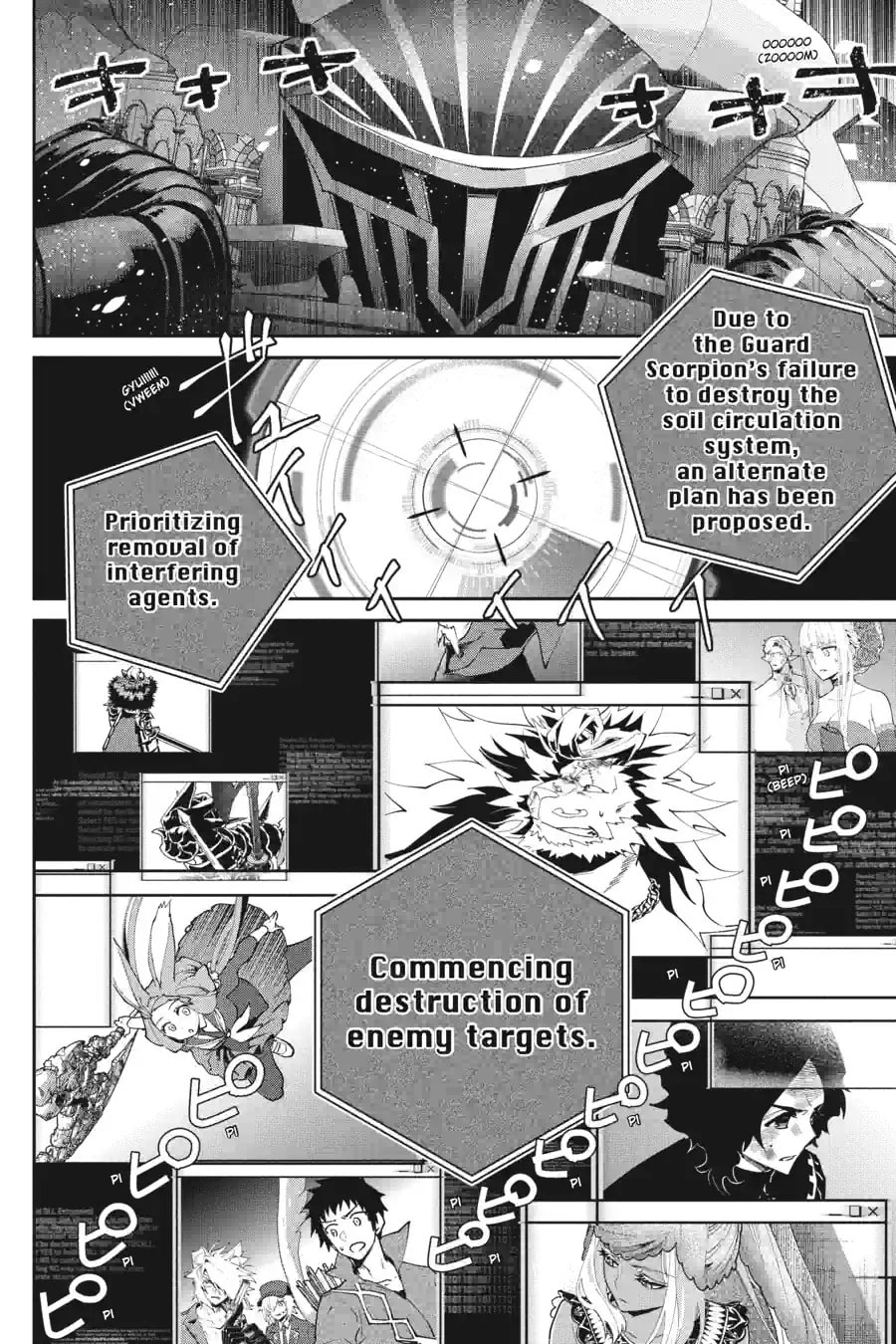 Read Final Fantasy Lost Stranger chapter 59.2 image 11 on Lezhin