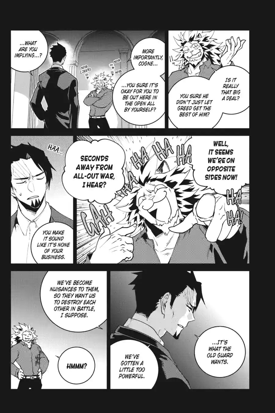 Read Final Fantasy Lost Stranger chapter 59.2 image 3 on Lezhin