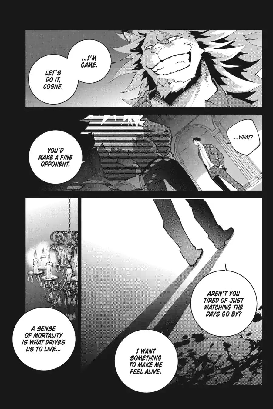 Read Final Fantasy Lost Stranger chapter 59.2 image 4 on Lezhin