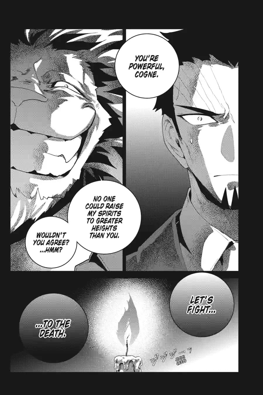 Read Final Fantasy Lost Stranger chapter 59.2 image 5 on Lezhin