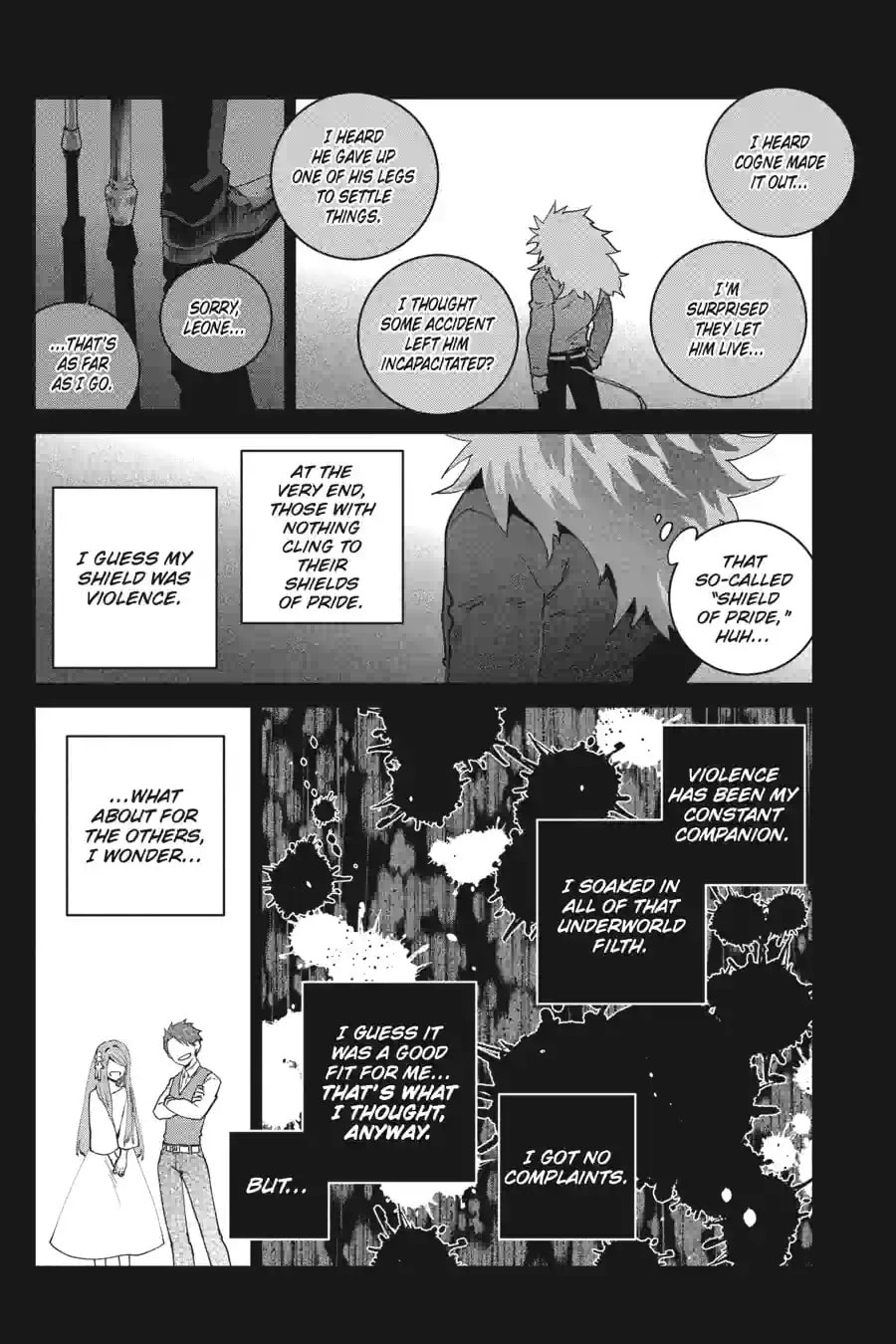 Read Final Fantasy Lost Stranger chapter 59.2 image 7 on Lezhin