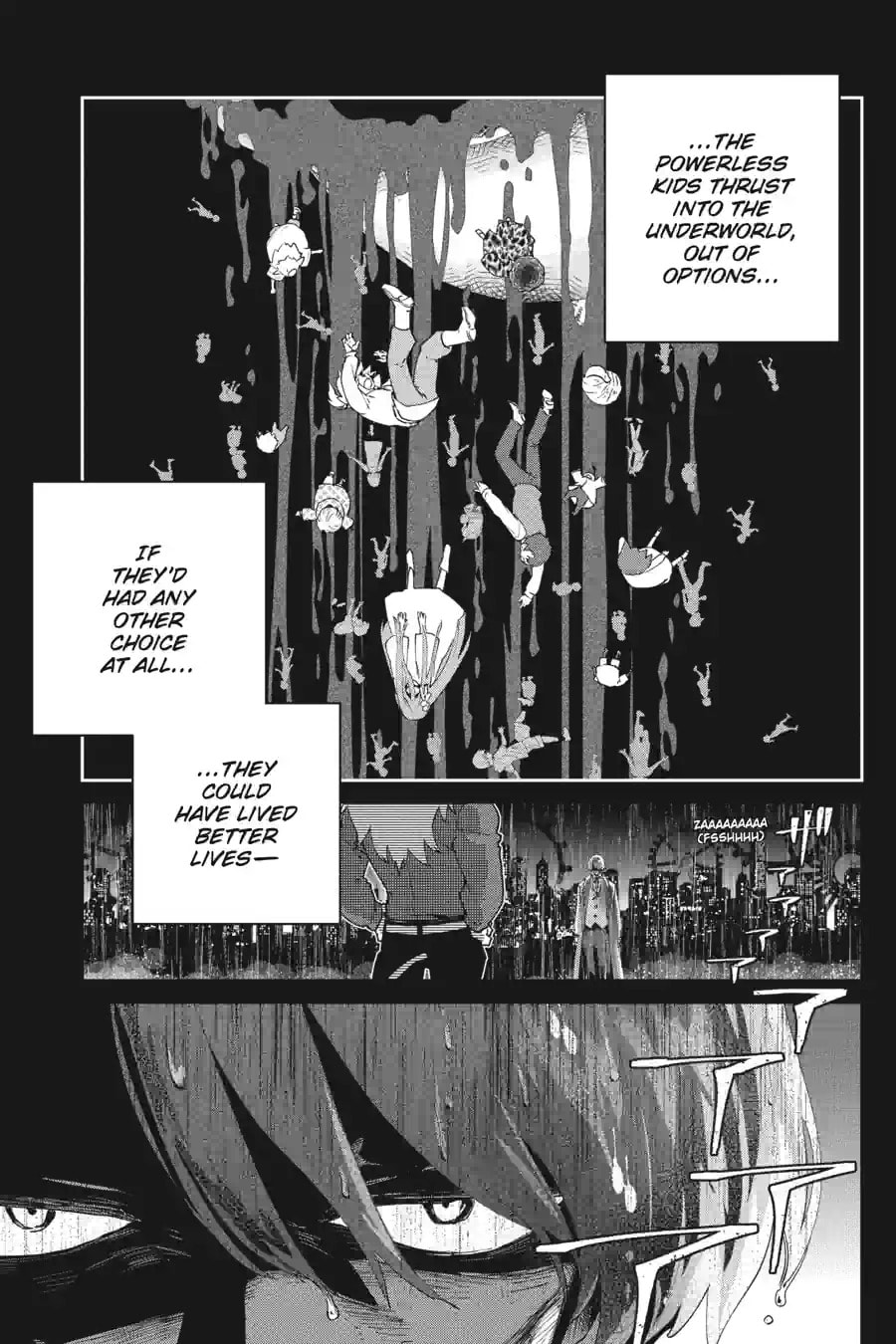 Read Final Fantasy Lost Stranger chapter 59.2 image 8 on Lezhin