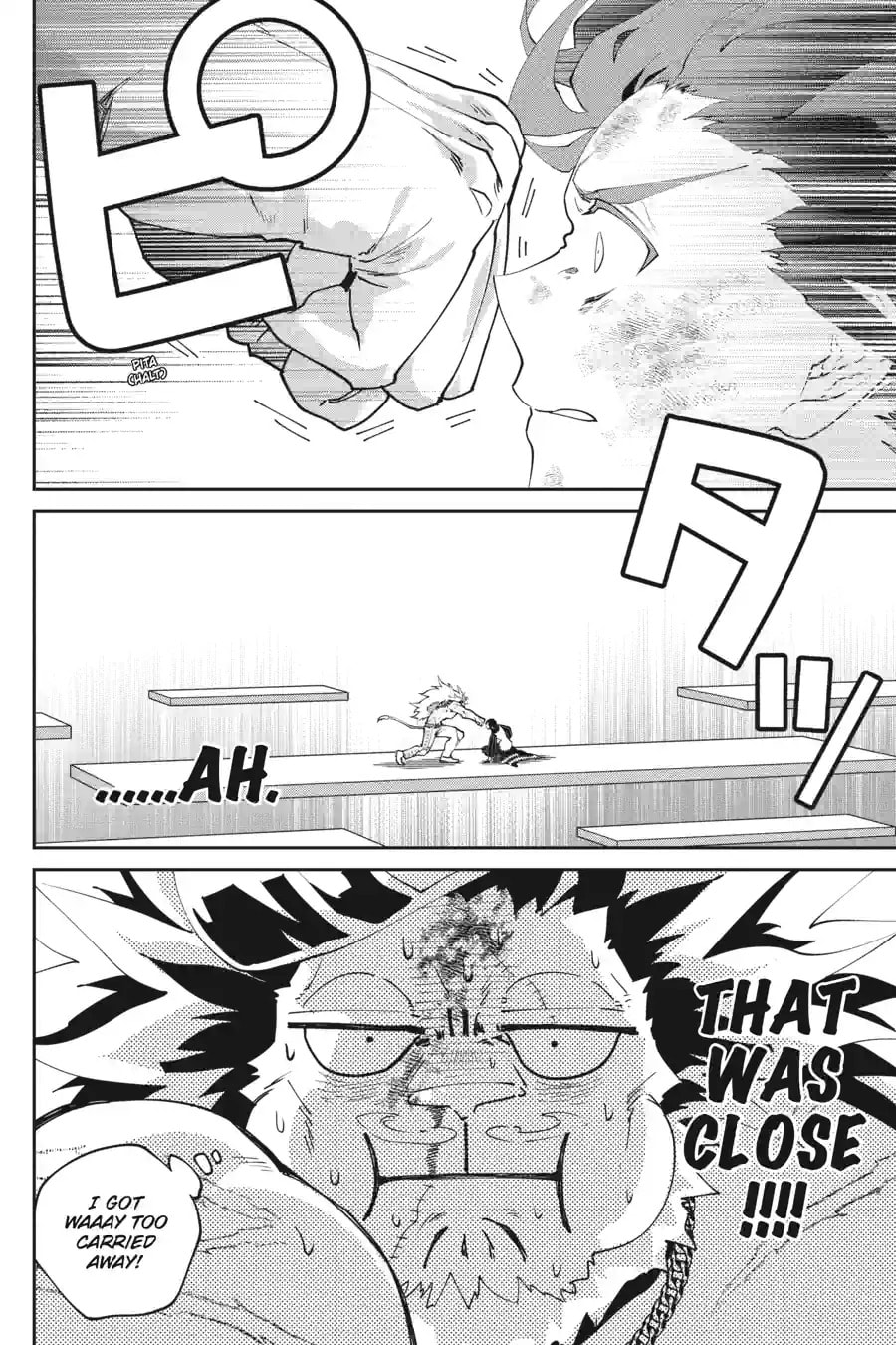 Read Final Fantasy Lost Stranger chapter 59.2 image 9 on Lezhin