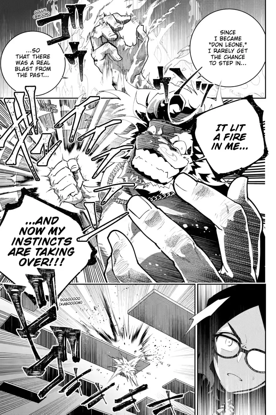 Read Final Fantasy Lost Stranger chapter 59 image 10 on Lezhin
