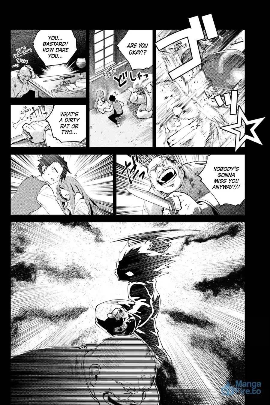 Read Final Fantasy Lost Stranger chapter 59 image 15 on Lezhin