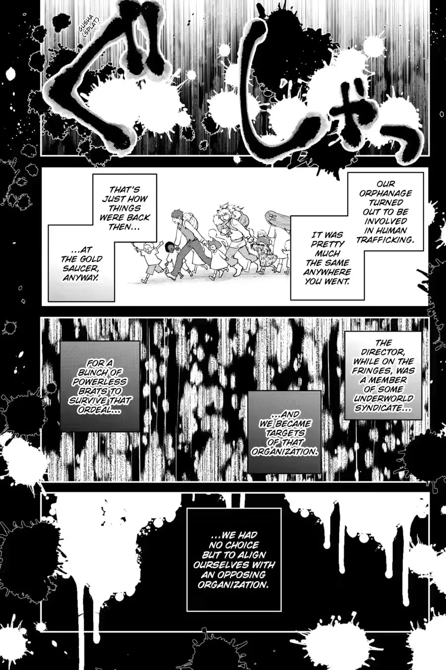 Read Final Fantasy Lost Stranger chapter 59 image 16 on Lezhin