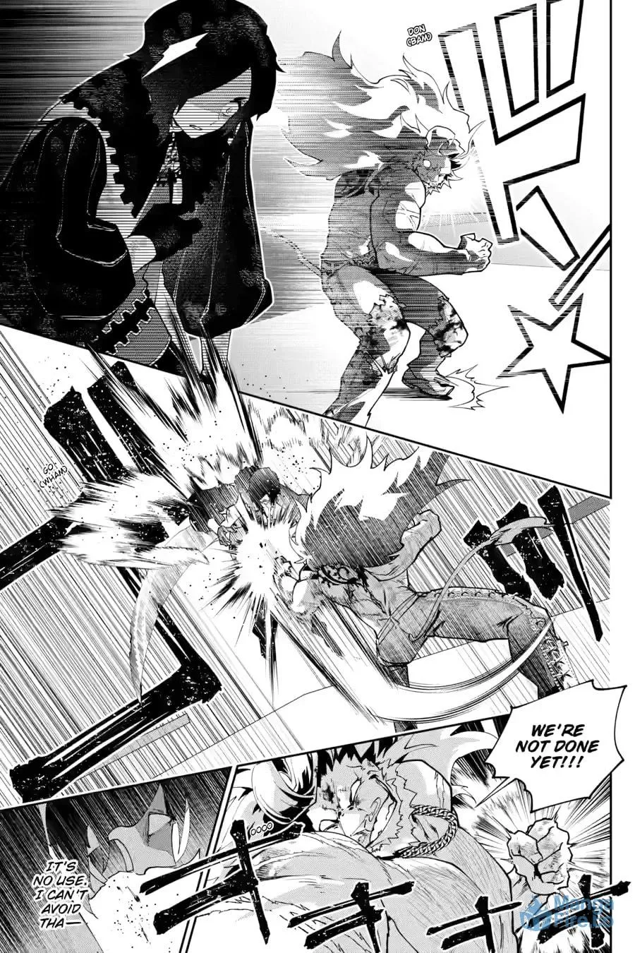 Read Final Fantasy Lost Stranger chapter 59 image 18 on Lezhin