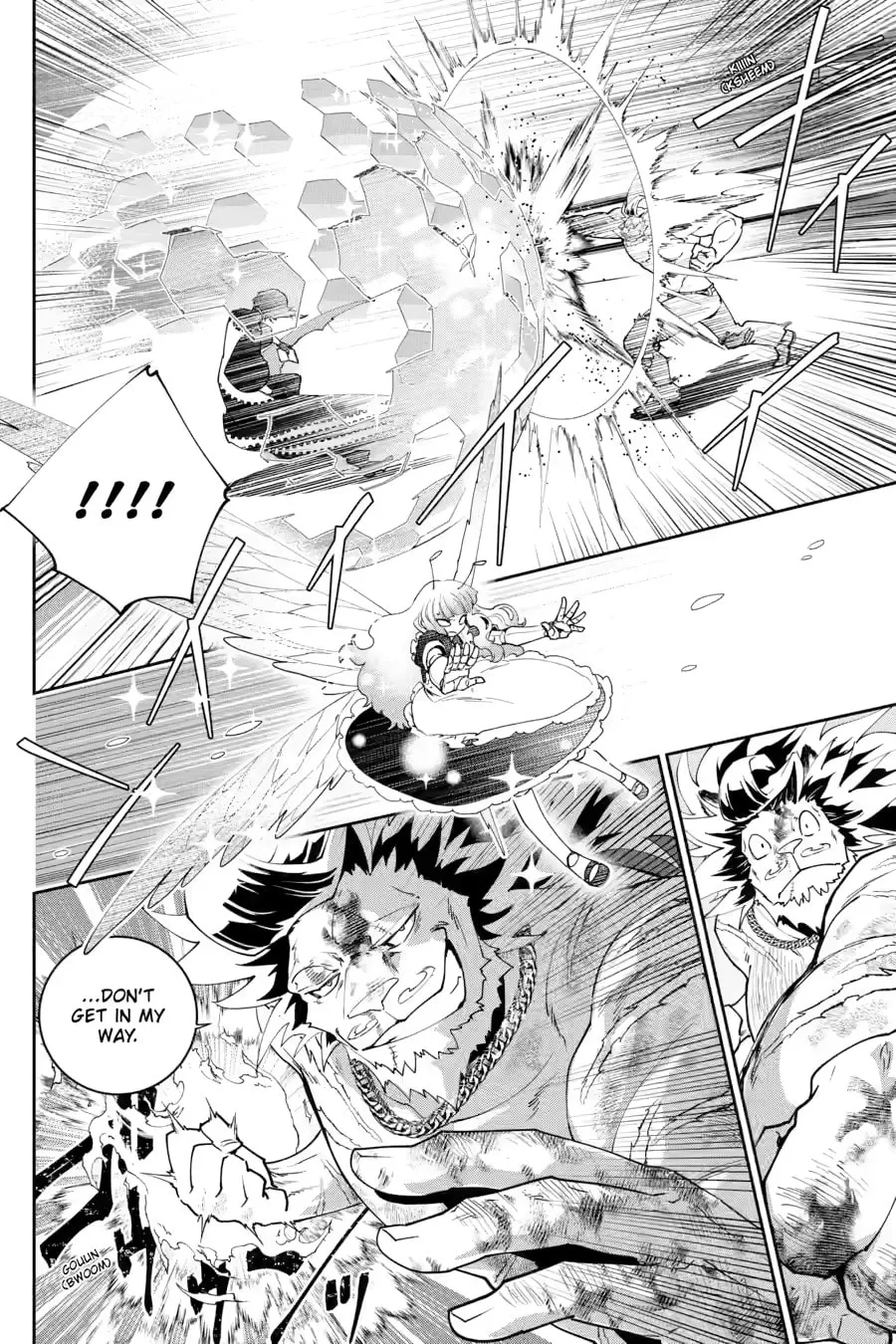 Read Final Fantasy Lost Stranger chapter 59 image 19 on Lezhin