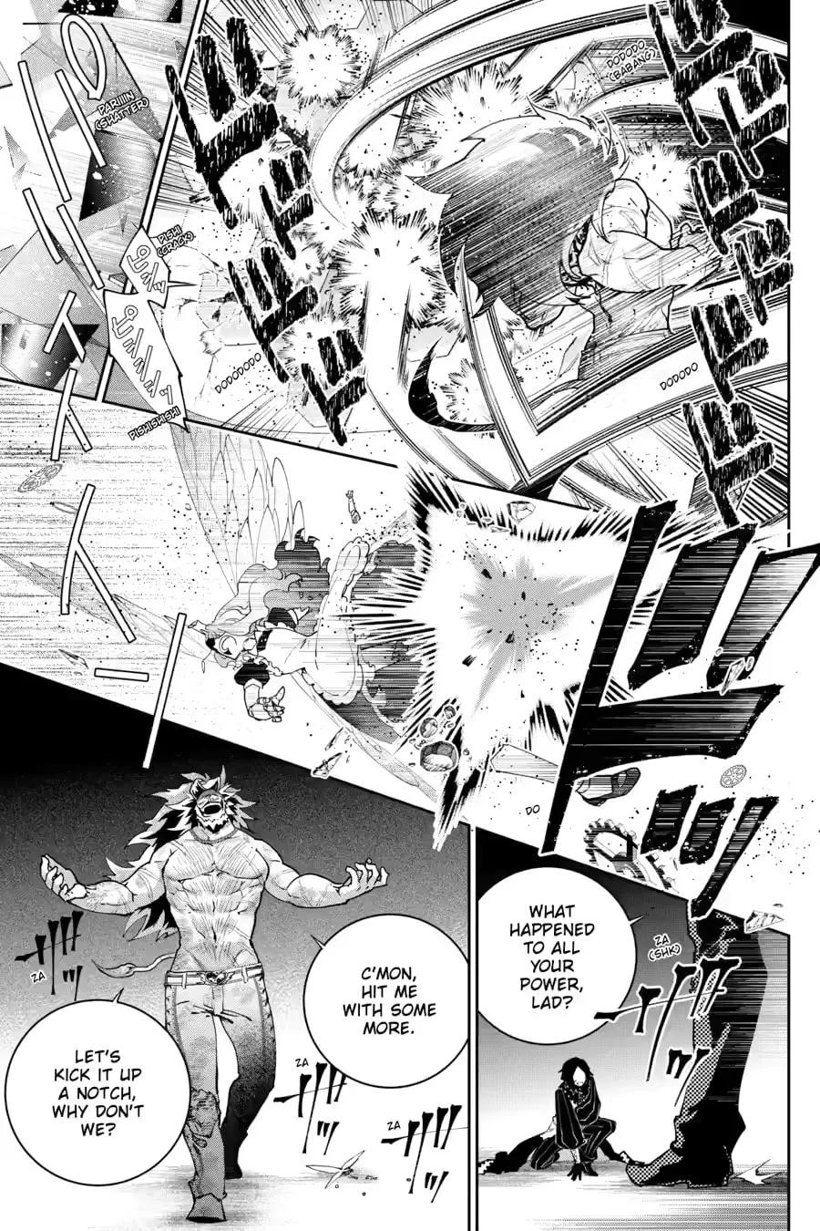 Read Final Fantasy Lost Stranger chapter 59 image 20 on Lezhin