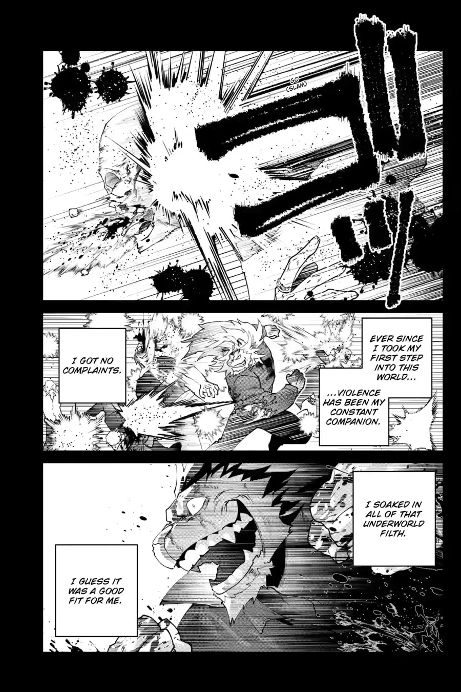 Read Final Fantasy Lost Stranger chapter 59 image 22 on Lezhin