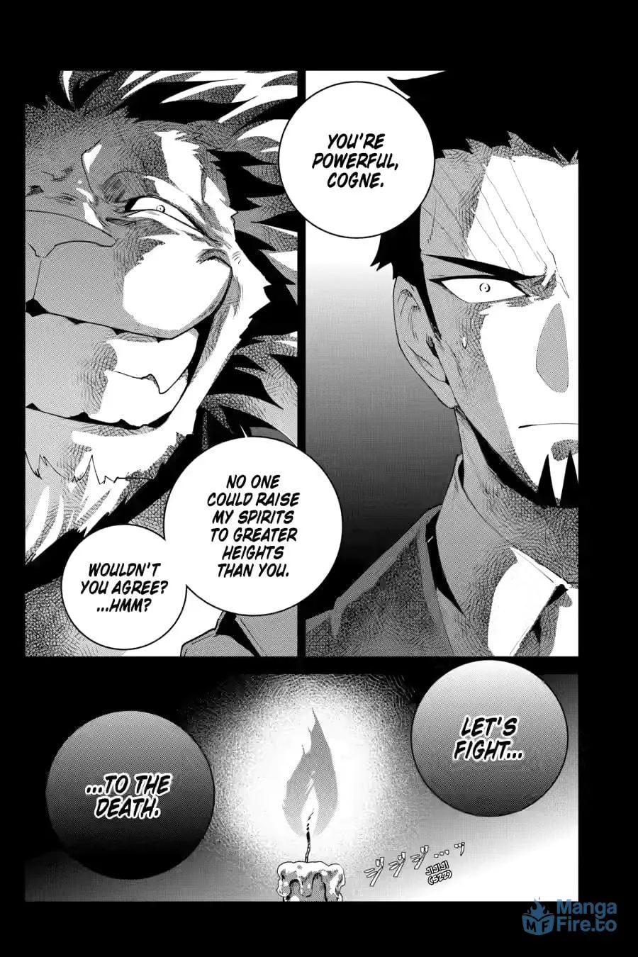 Read Final Fantasy Lost Stranger chapter 59 image 27 on Lezhin