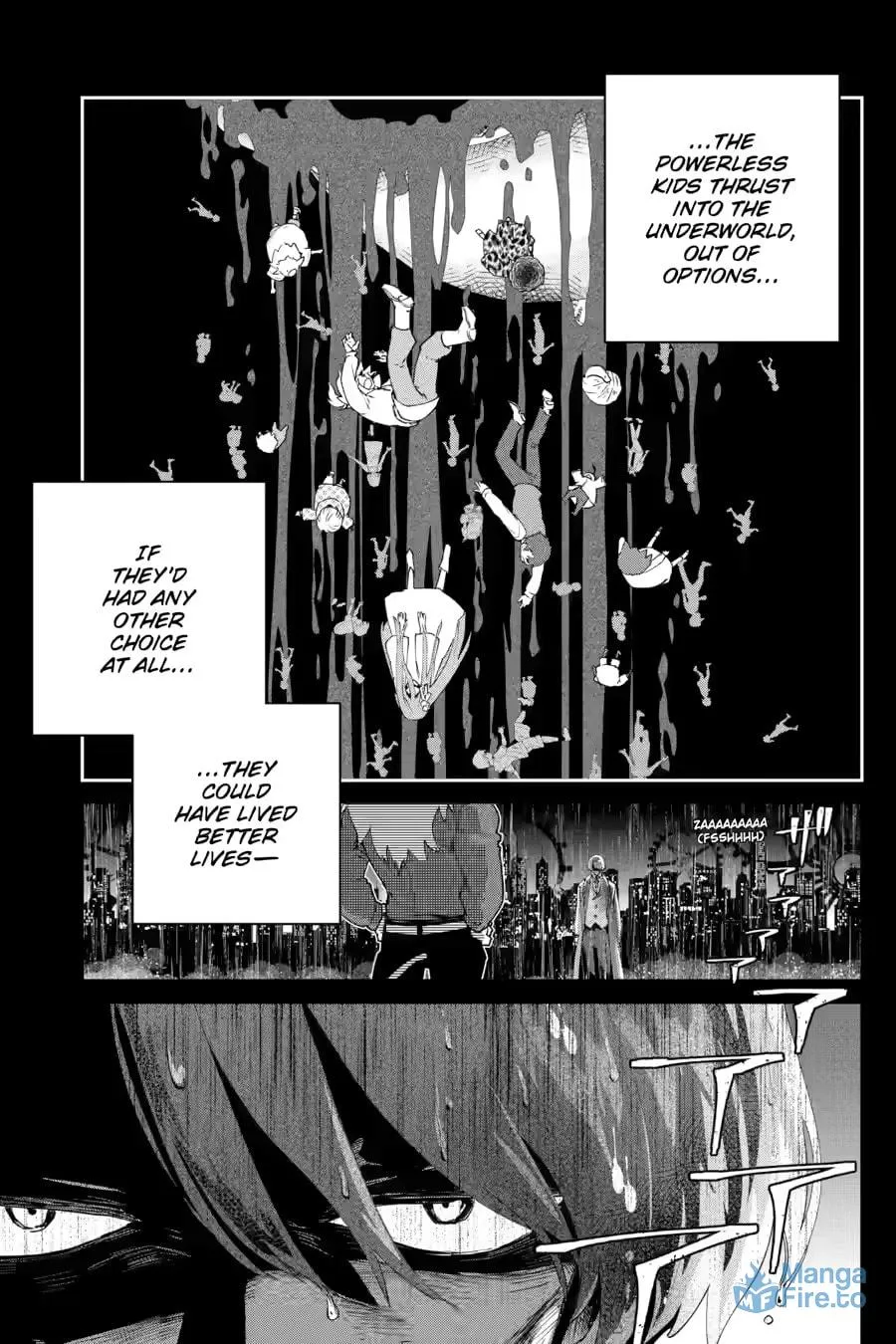 Read Final Fantasy Lost Stranger chapter 59 image 30 on Lezhin