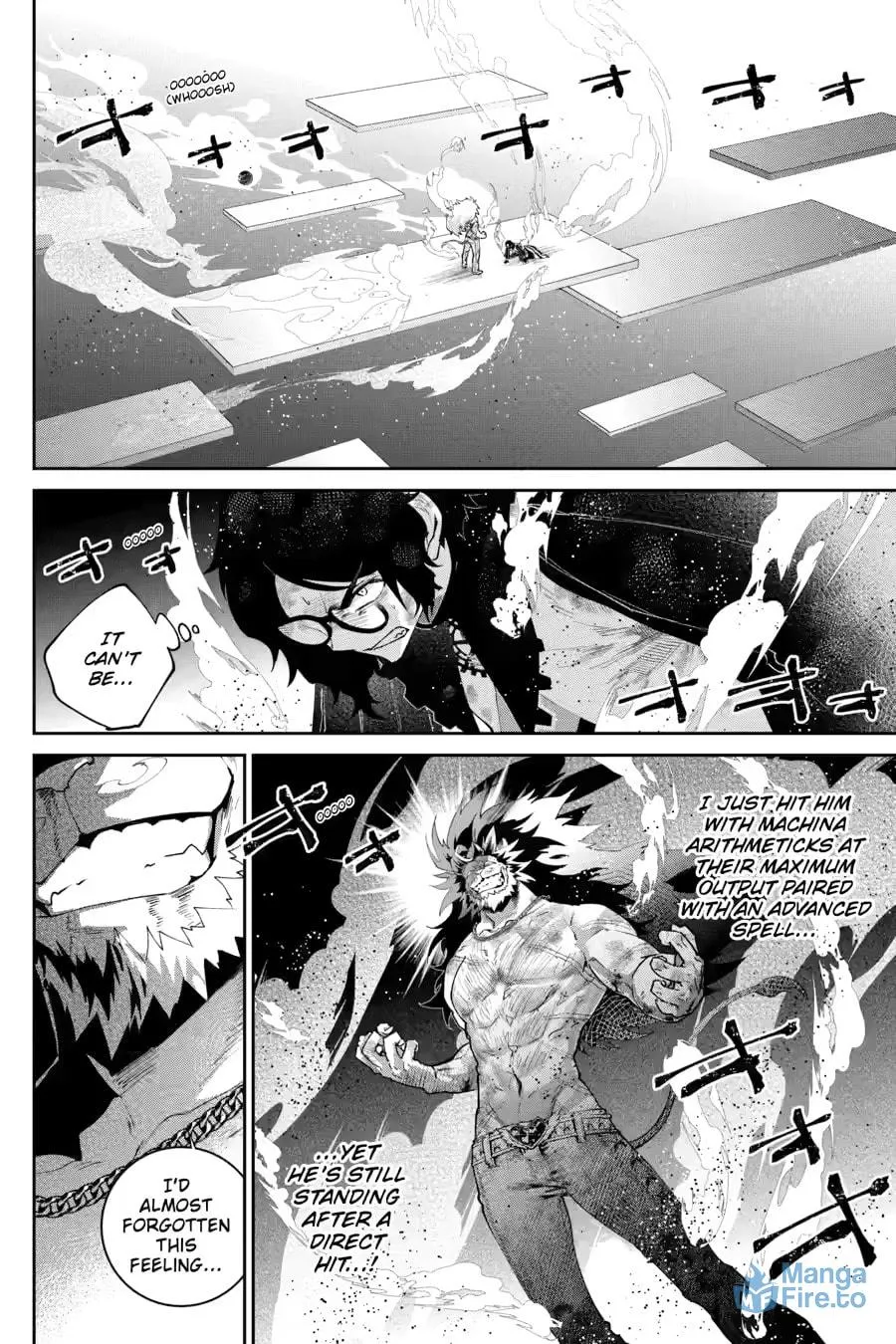 Read Final Fantasy Lost Stranger chapter 59 image 9 on Lezhin