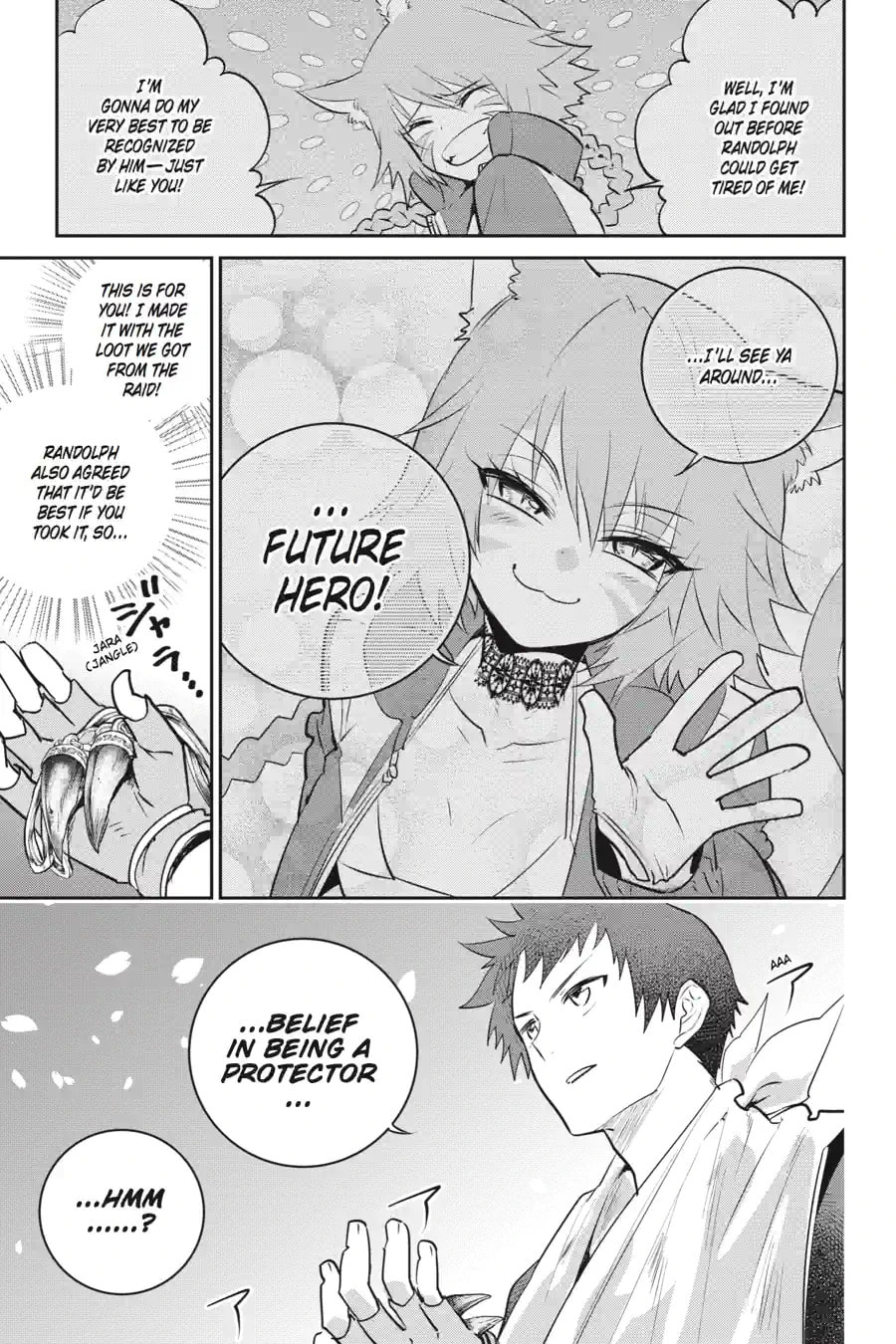 Read Final Fantasy Lost Stranger chapter 6.1 image 11 on Lezhin