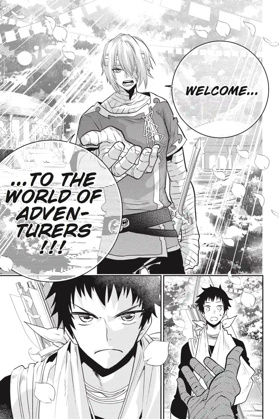 Read Final Fantasy Lost Stranger chapter 6.1 image 7 on Lezhin