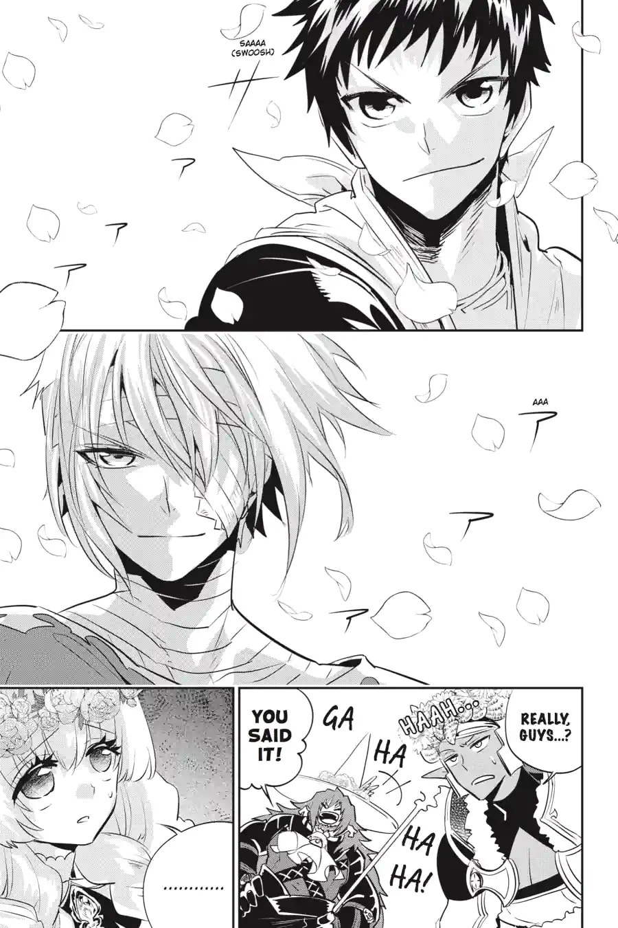 Read Final Fantasy Lost Stranger chapter 6.1 image 9 on Lezhin