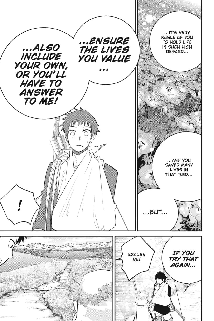 Read Final Fantasy Lost Stranger chapter 6.2 image 1 on Lezhin