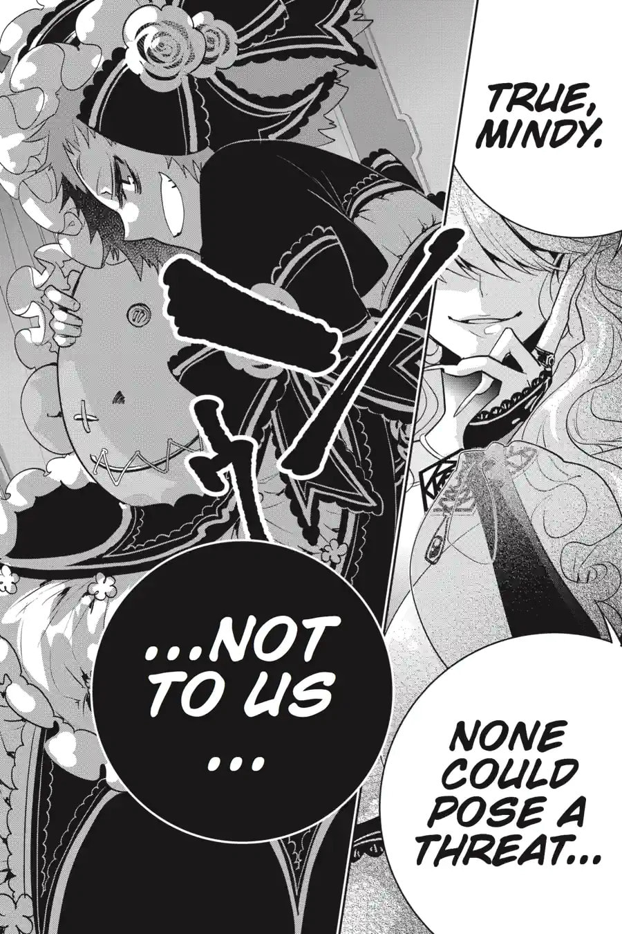 Read Final Fantasy Lost Stranger chapter 6.2 image 12 on Lezhin