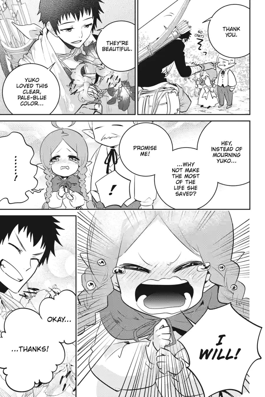 Read Final Fantasy Lost Stranger chapter 6.2 image 3 on Lezhin