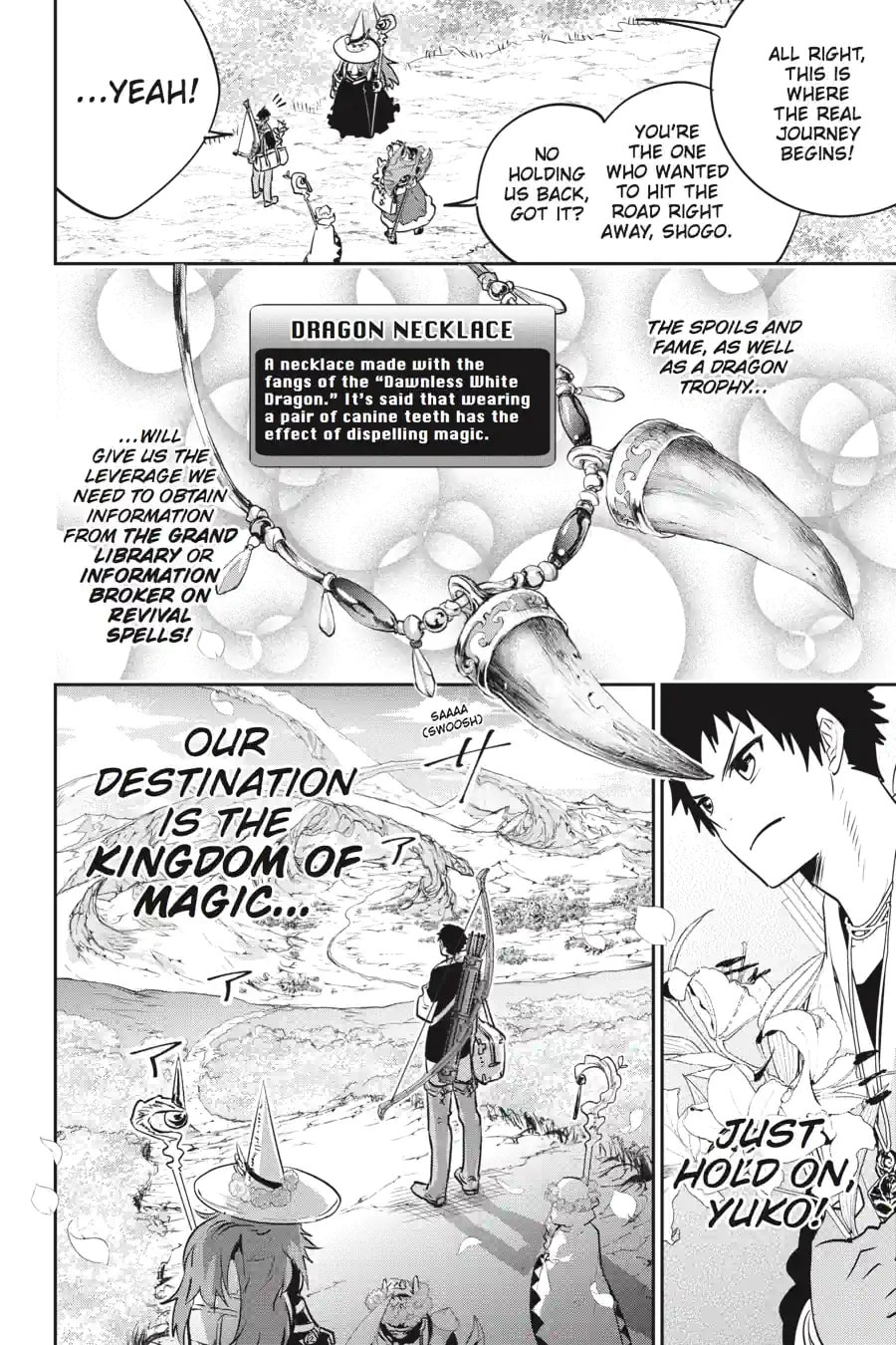 Read Final Fantasy Lost Stranger chapter 6.2 image 6 on Lezhin