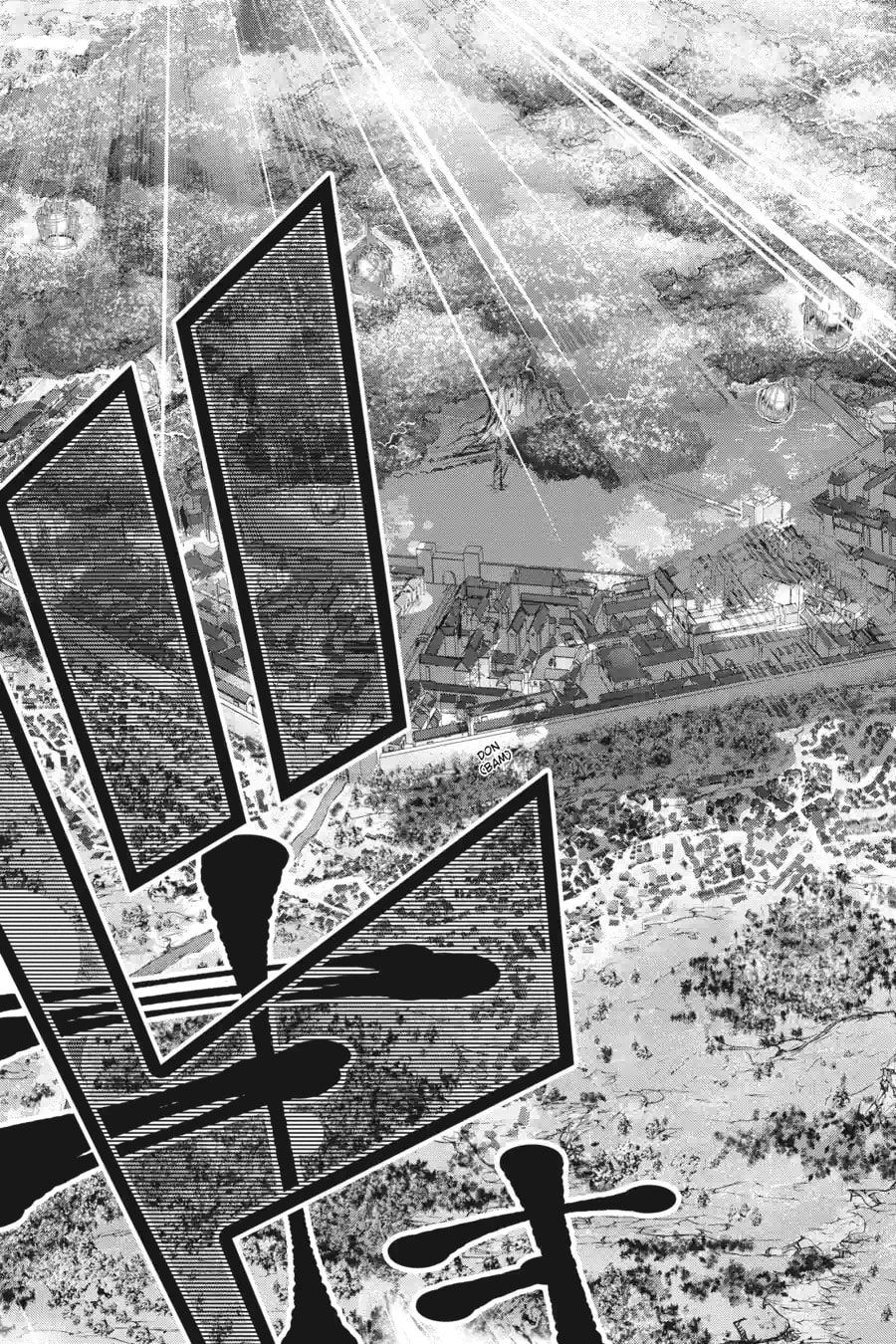 Read Final Fantasy Lost Stranger chapter 6.2 image 9 on Lezhin