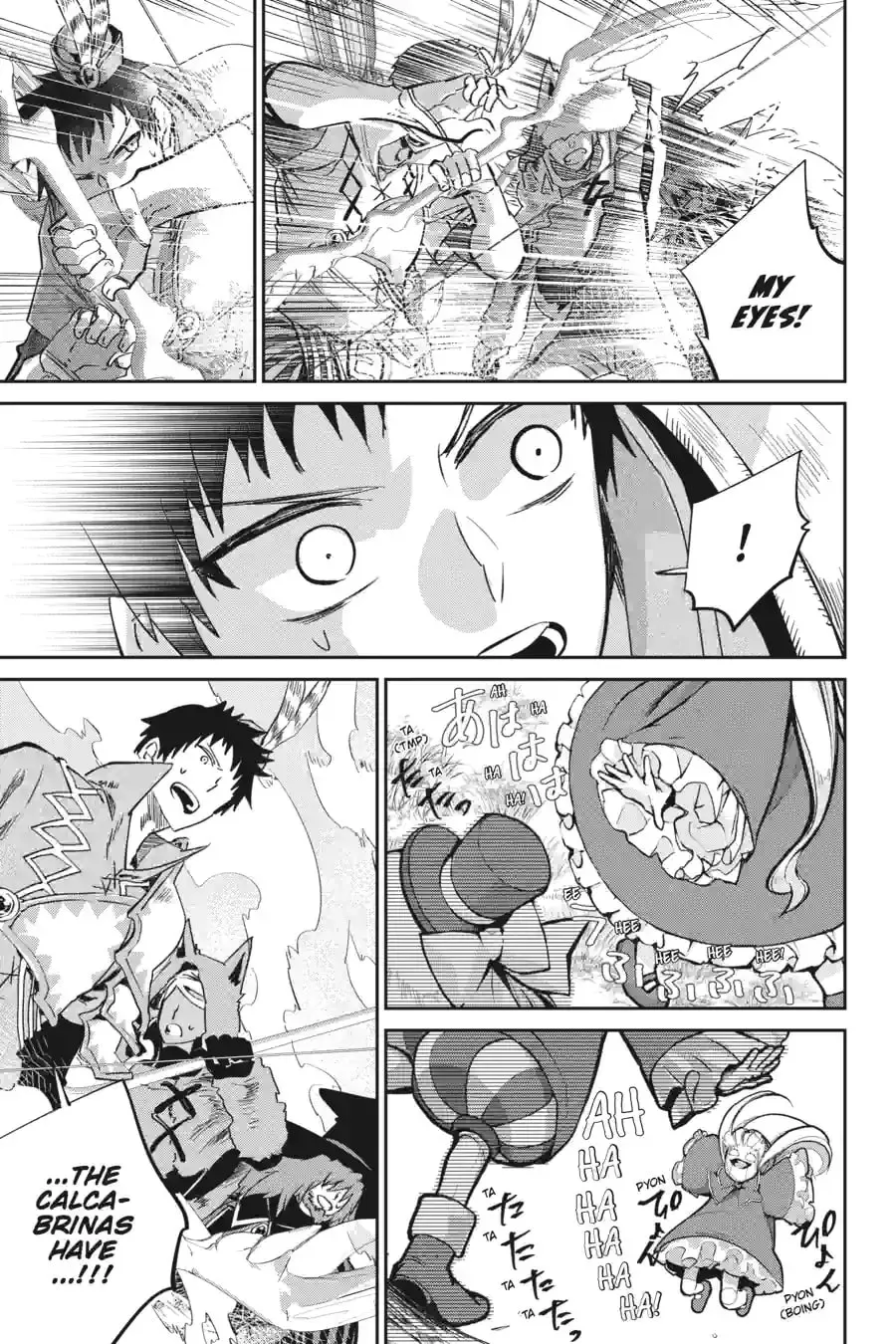 Read Final Fantasy Lost Stranger chapter 6.3 image 1 on Lezhin