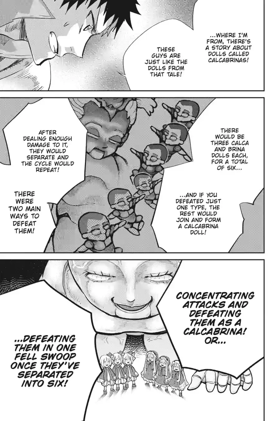 Read Final Fantasy Lost Stranger chapter 6.3 image 3 on Lezhin
