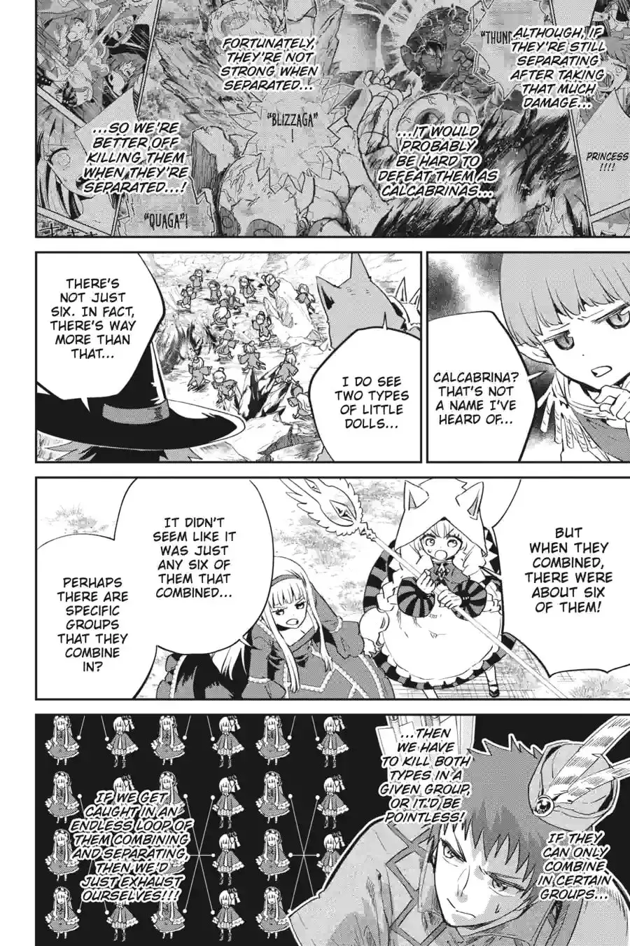 Read Final Fantasy Lost Stranger chapter 6.3 image 4 on Lezhin