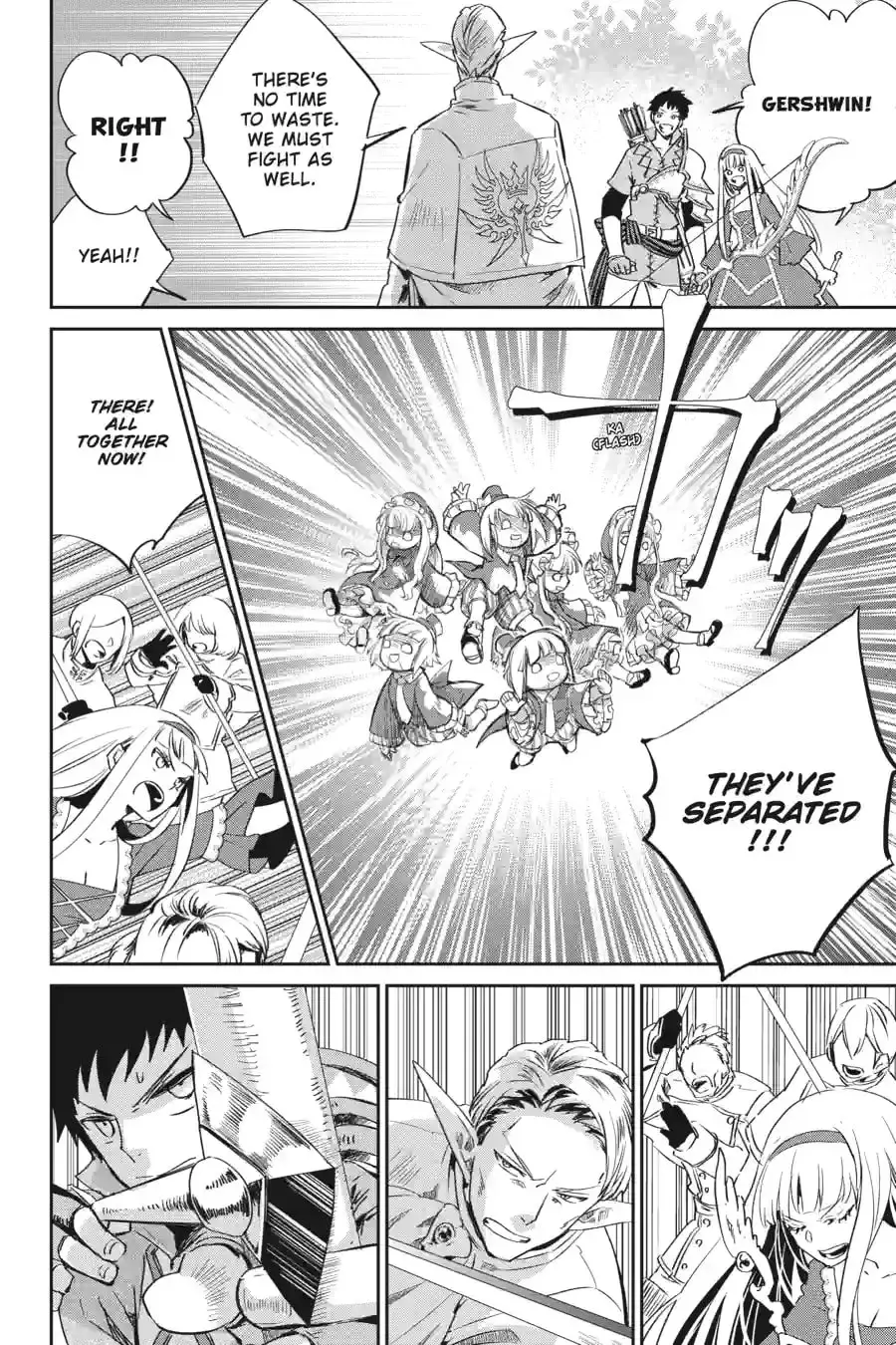 Read Final Fantasy Lost Stranger chapter 6.5 image 10 on Lezhin