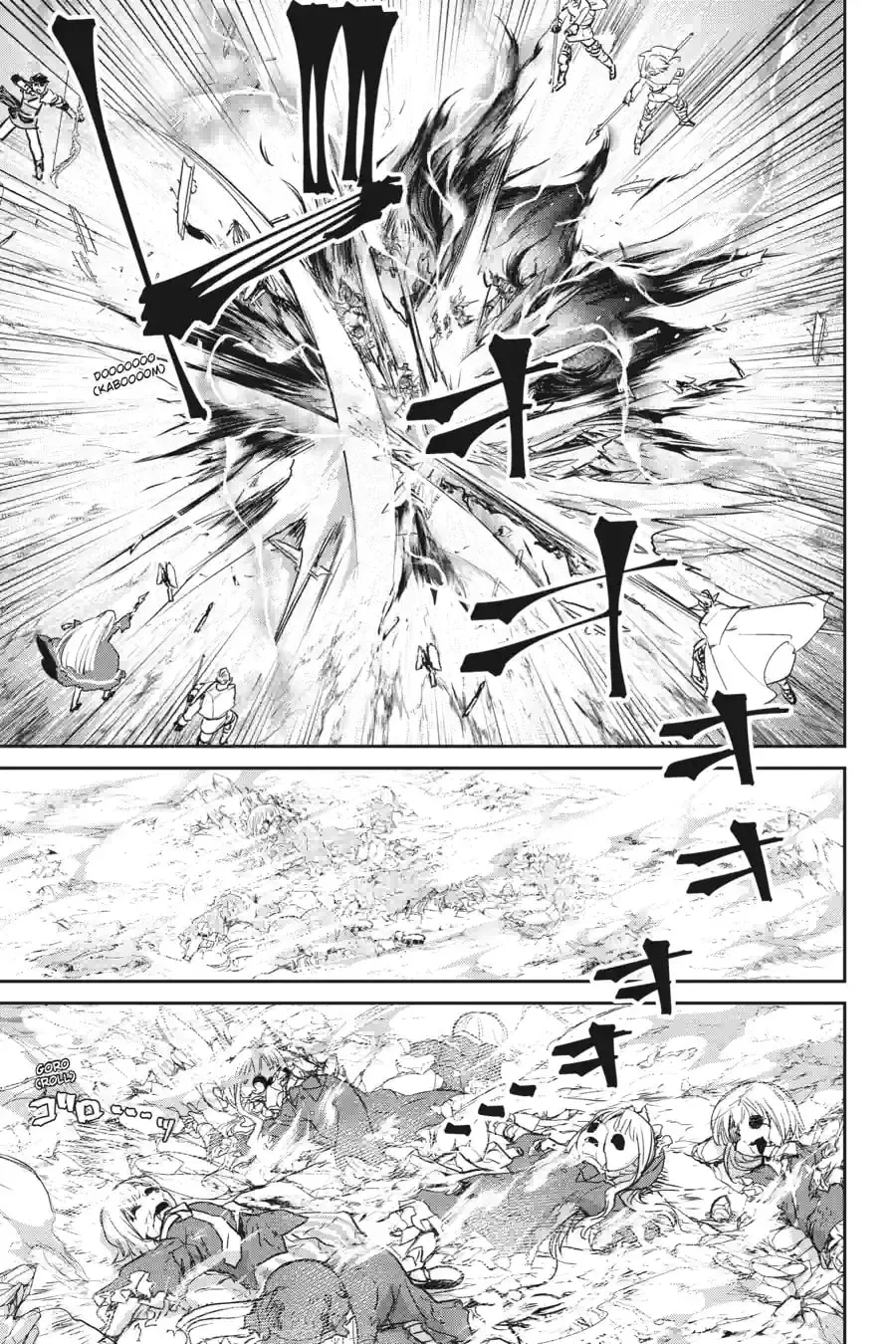 Read Final Fantasy Lost Stranger chapter 6.5 image 11 on Lezhin