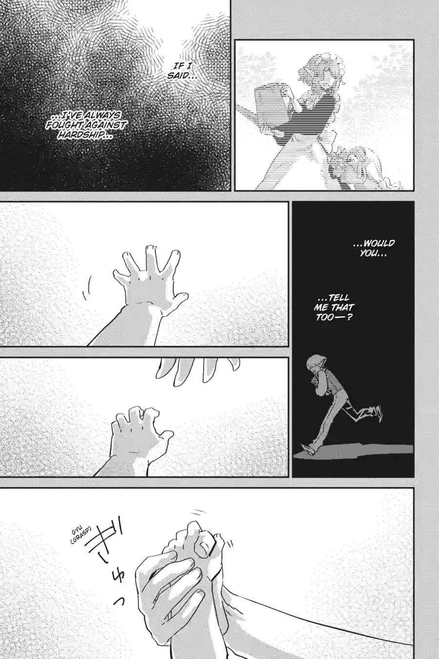 Read Final Fantasy Lost Stranger chapter 6.5 image 3 on Lezhin