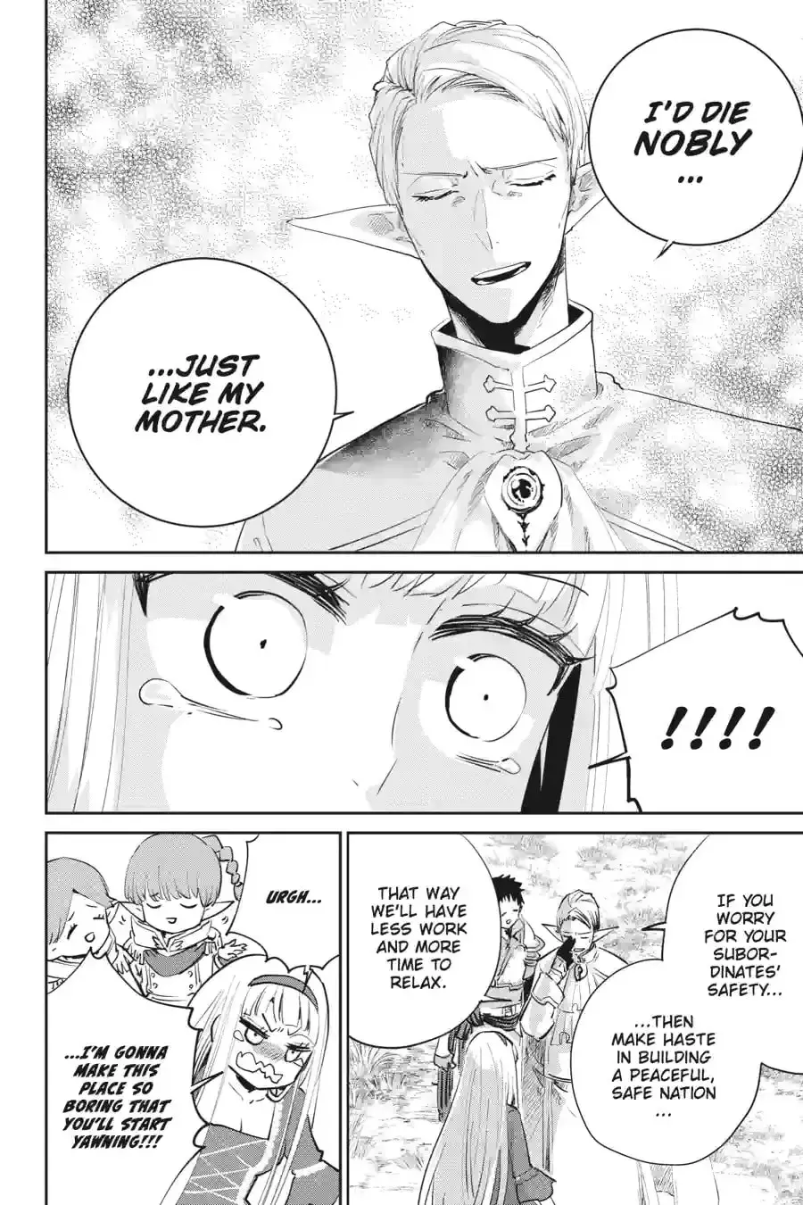Read Final Fantasy Lost Stranger chapter 6.6 image 8 on Lezhin
