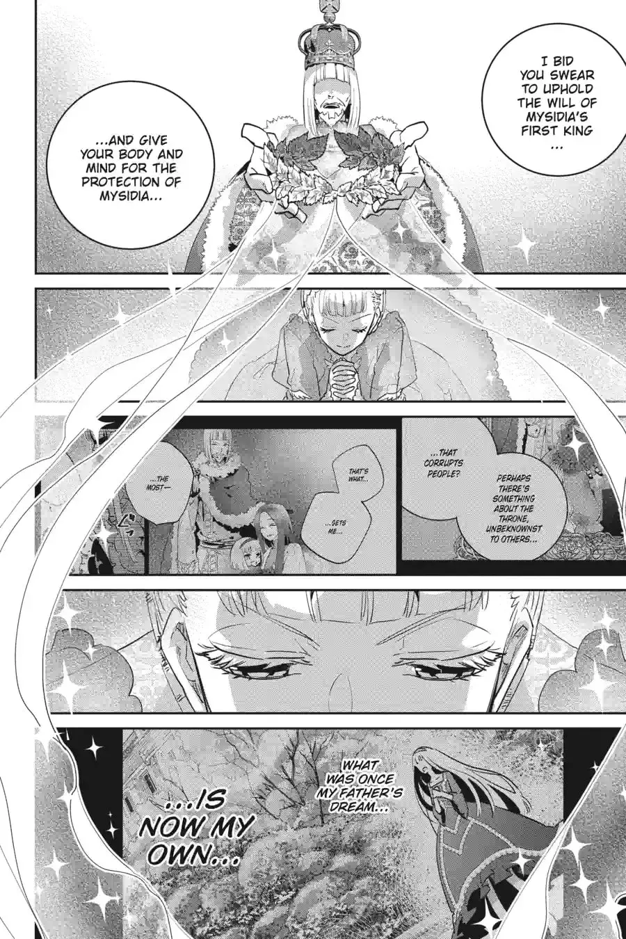 Read Final Fantasy Lost Stranger chapter 6.7 image 3 on Lezhin