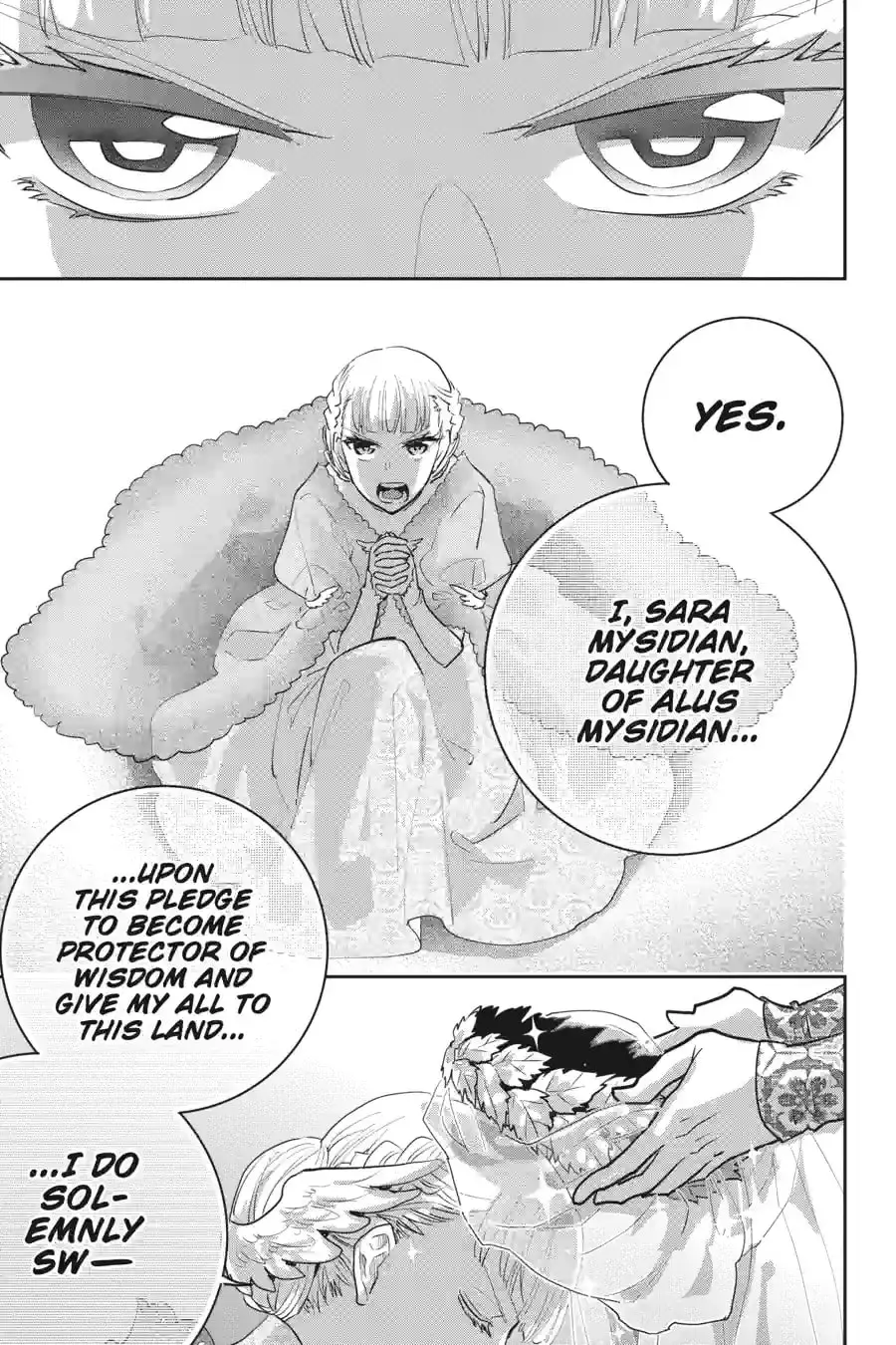 Read Final Fantasy Lost Stranger chapter 6.7 image 4 on Lezhin