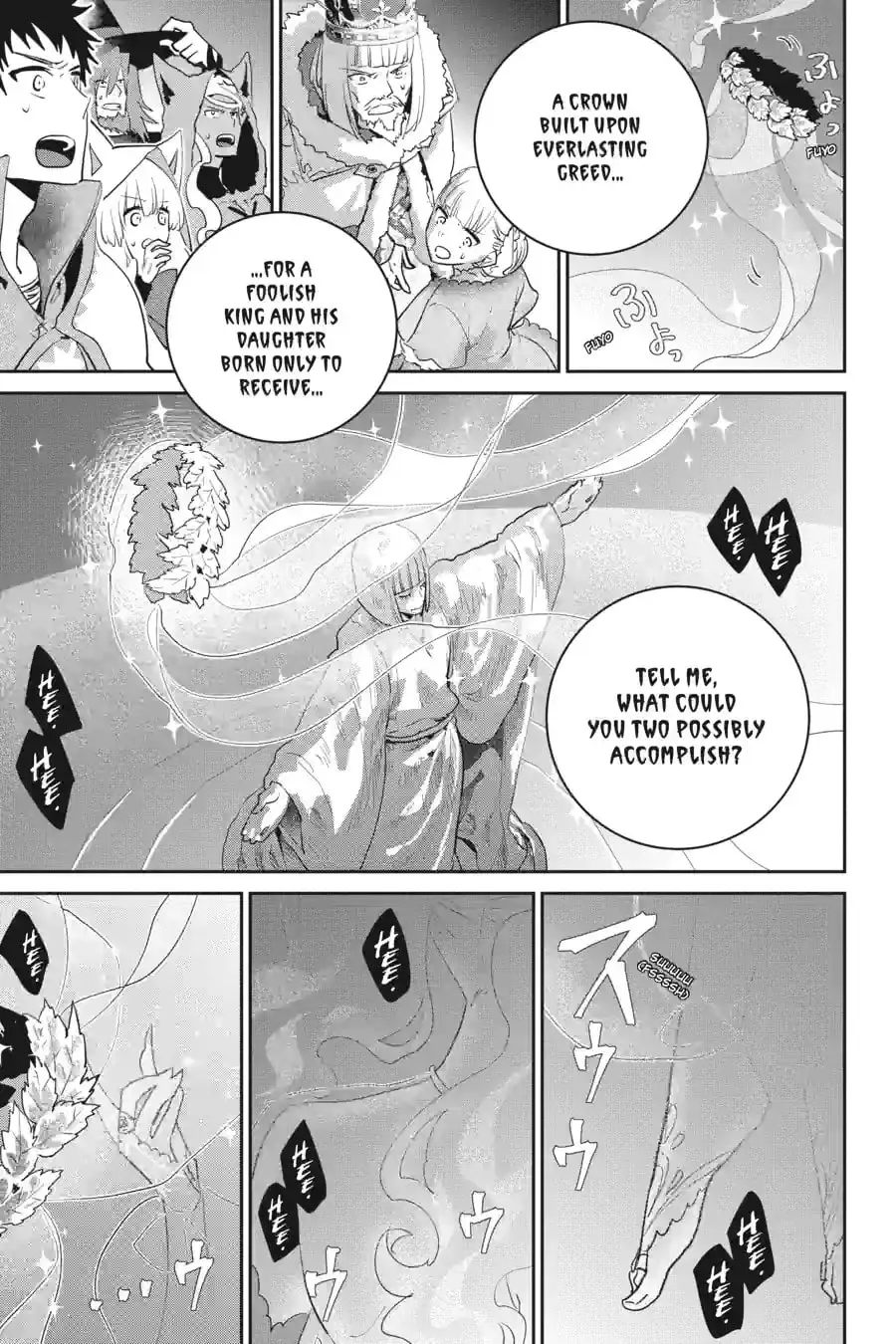 Read Final Fantasy Lost Stranger chapter 6.7 image 6 on Lezhin