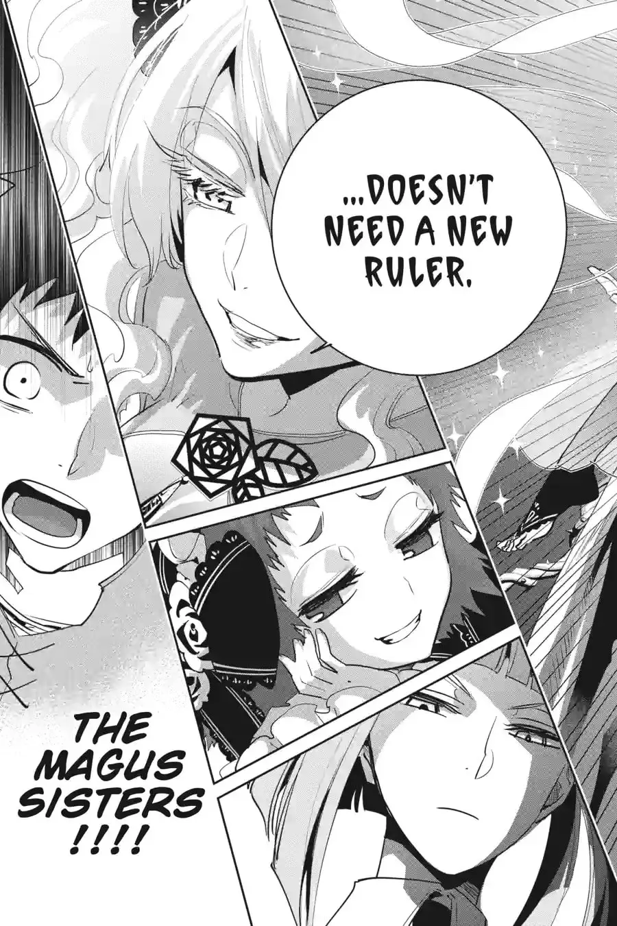 Read Final Fantasy Lost Stranger chapter 6.7 image 8 on Lezhin