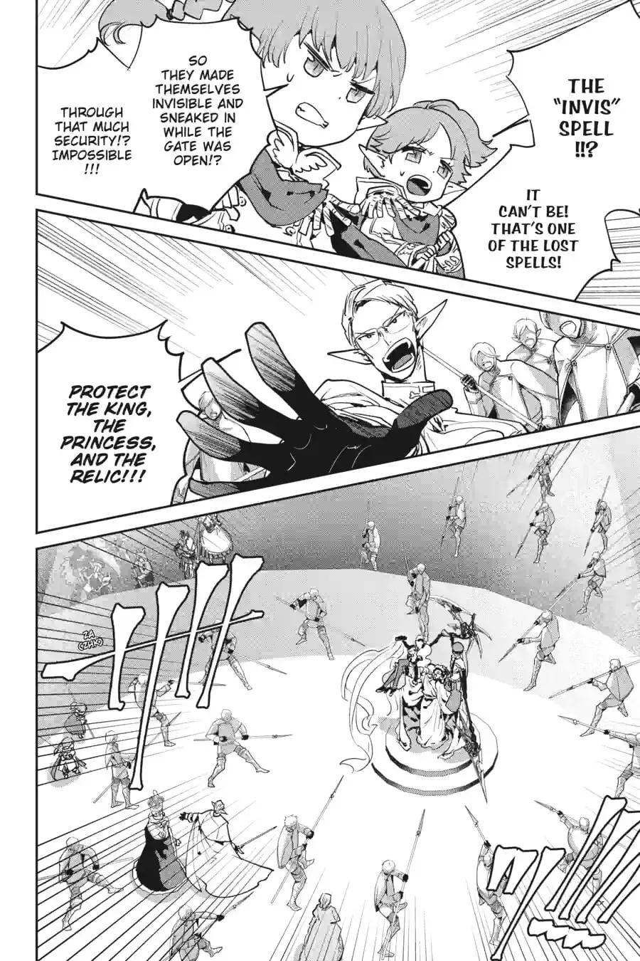 Read Final Fantasy Lost Stranger chapter 6.7 image 9 on Lezhin