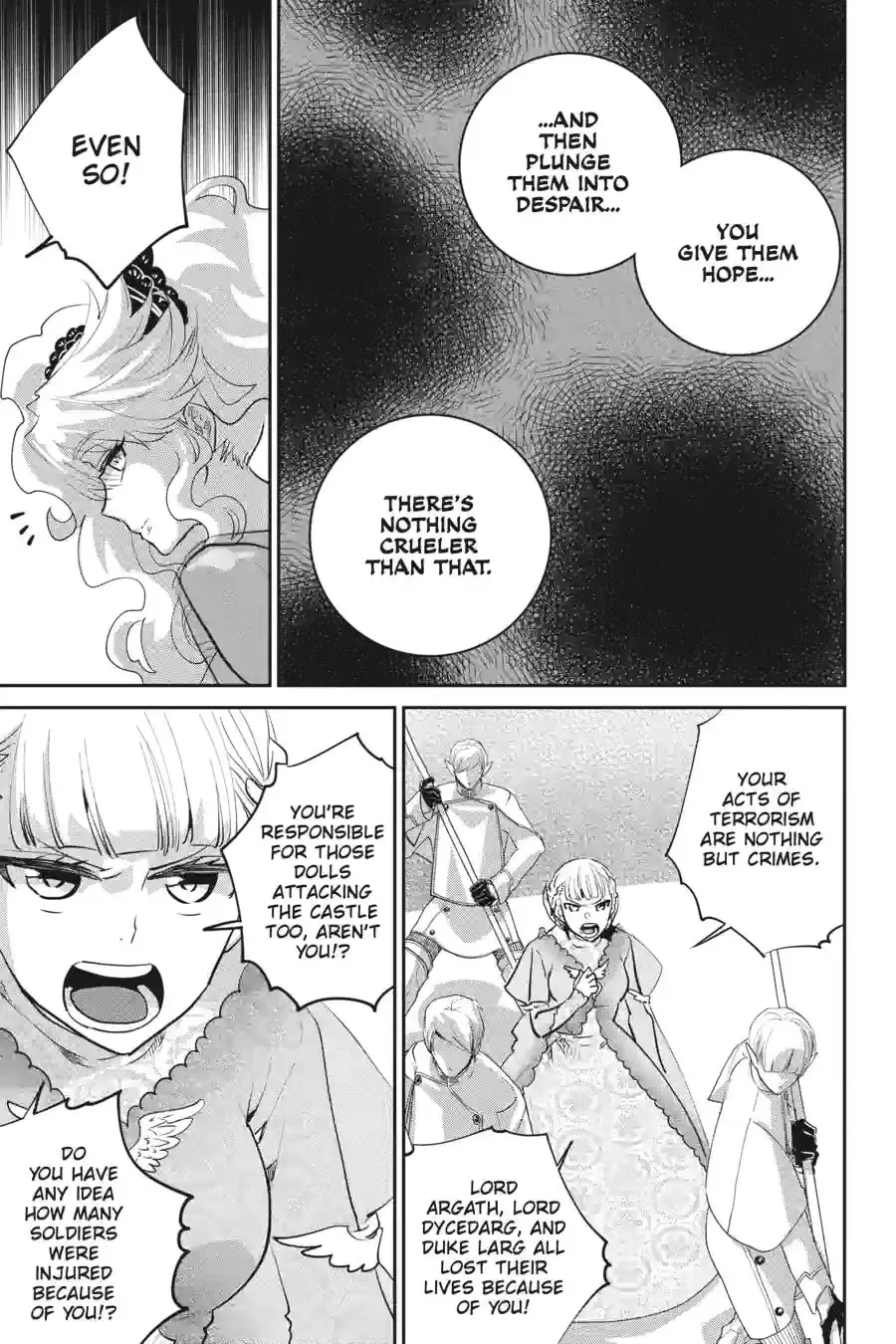 Read Final Fantasy Lost Stranger chapter 6.8 image 0 on Lezhin